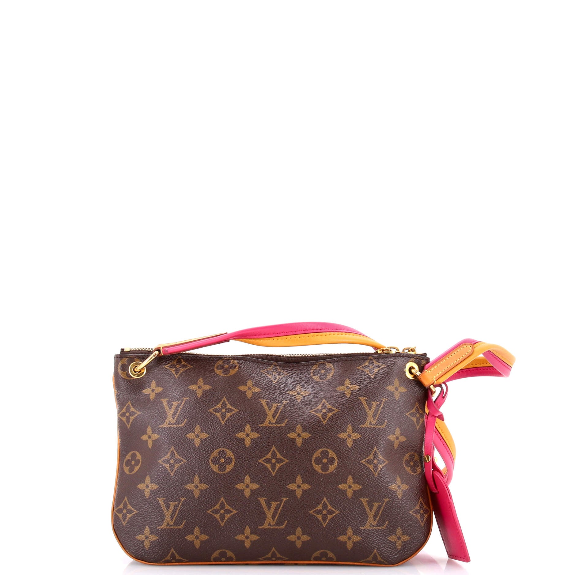 Louis Vuitton Lorette Handbag Monogram Canvas