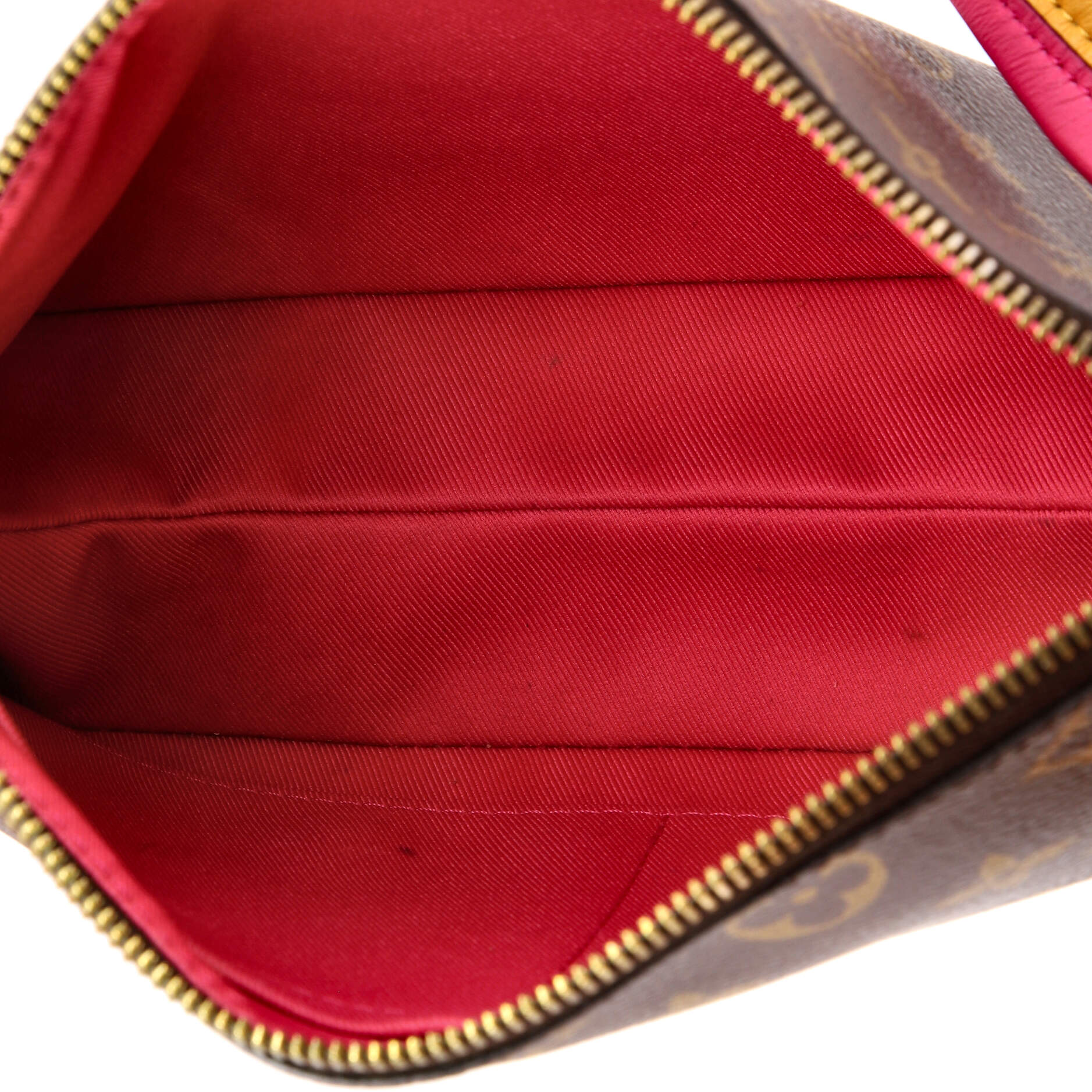 Louis Vuitton Lorette Handbag Monogram Canvas