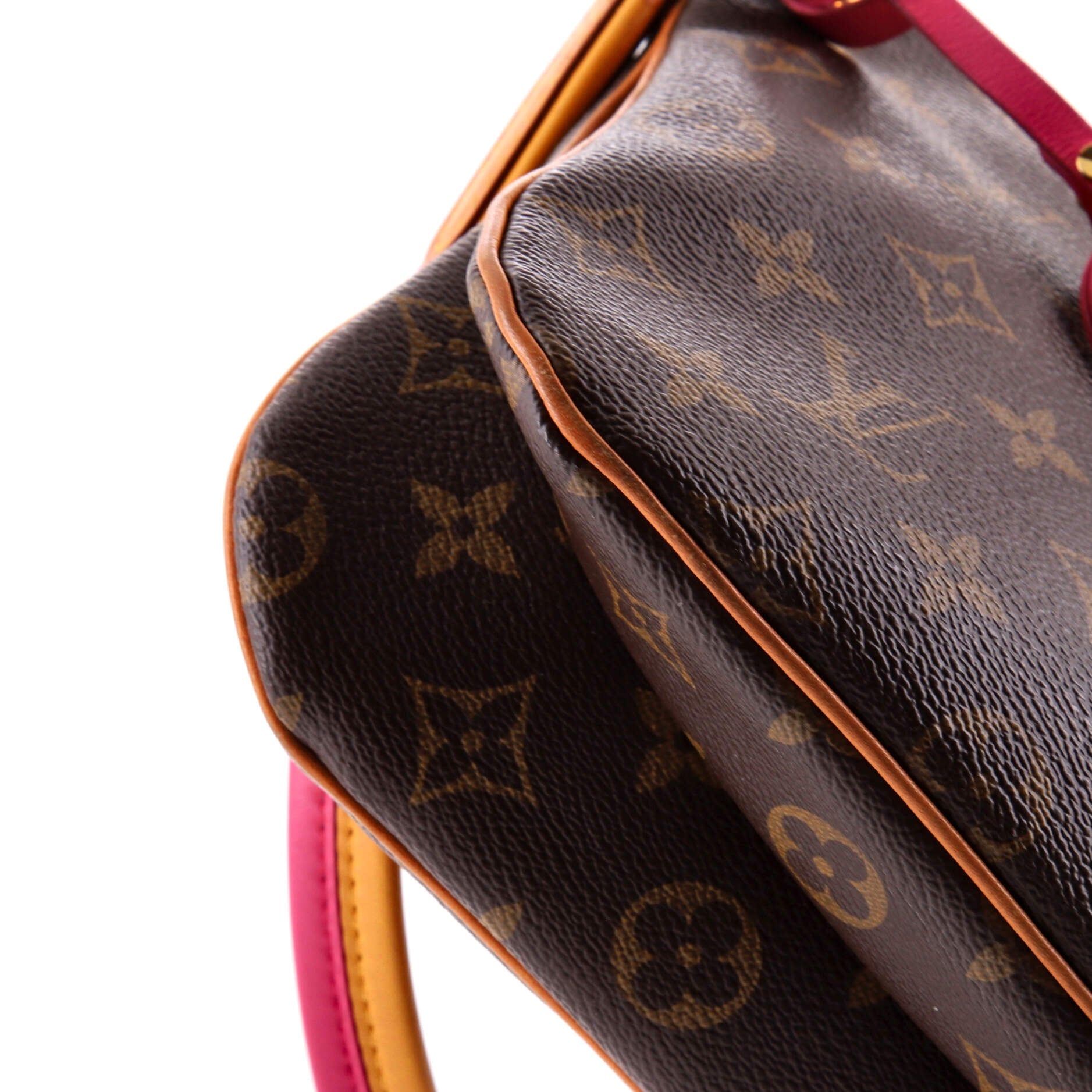 Louis Vuitton Lorette Handbag Monogram Canvas