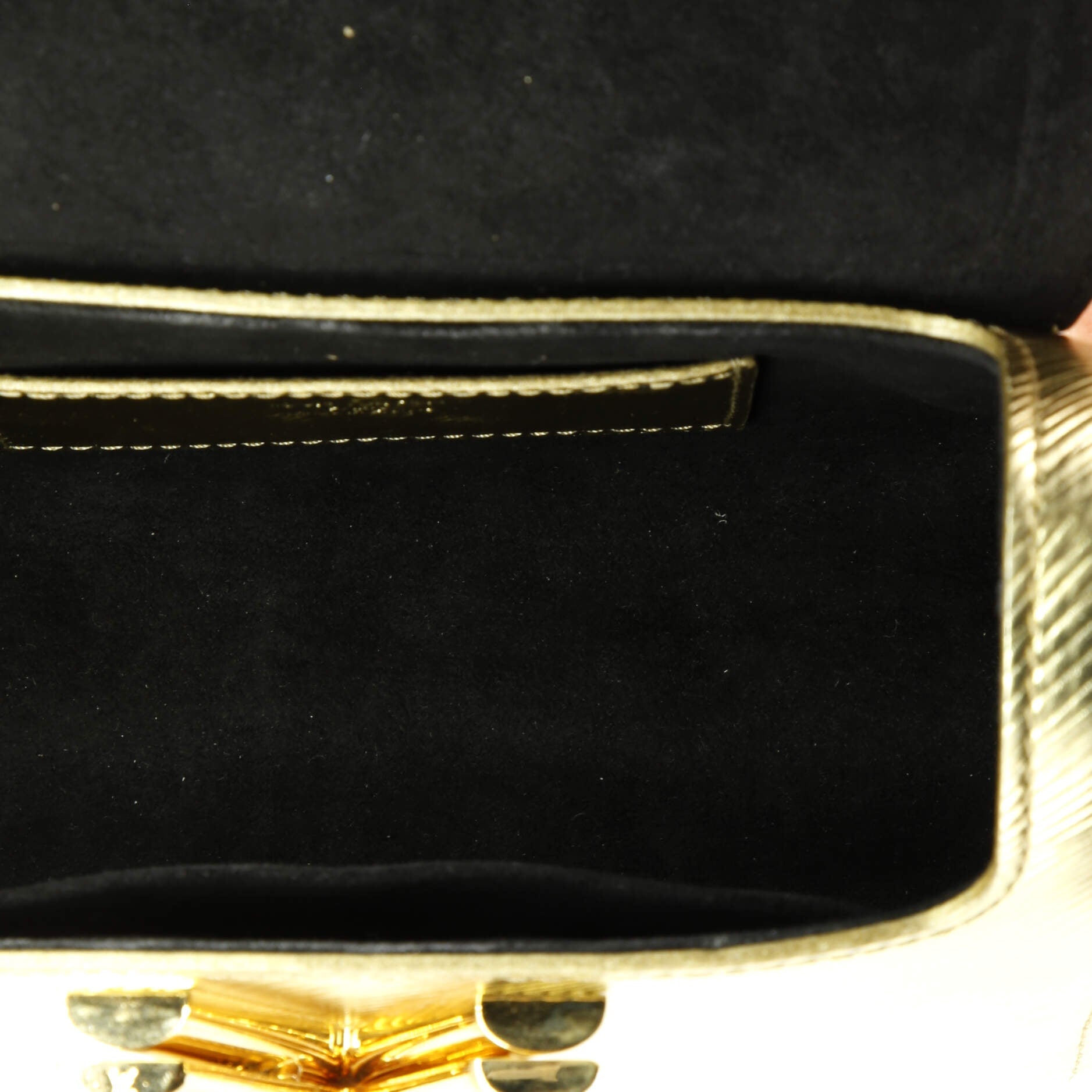 Louis Vuitton Twist Handbag Epi Leather PM