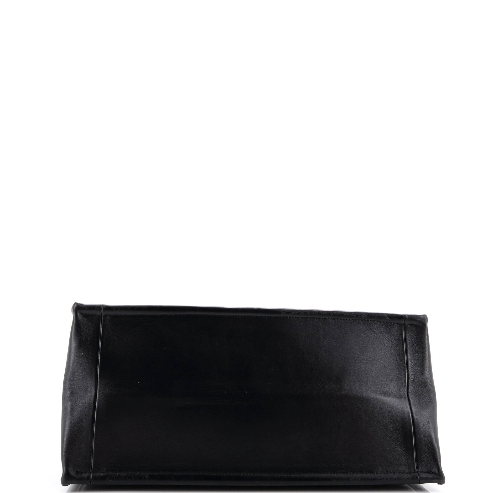 Christian Dior Essential Tote Archicannage Quilt Calfskin Medium
