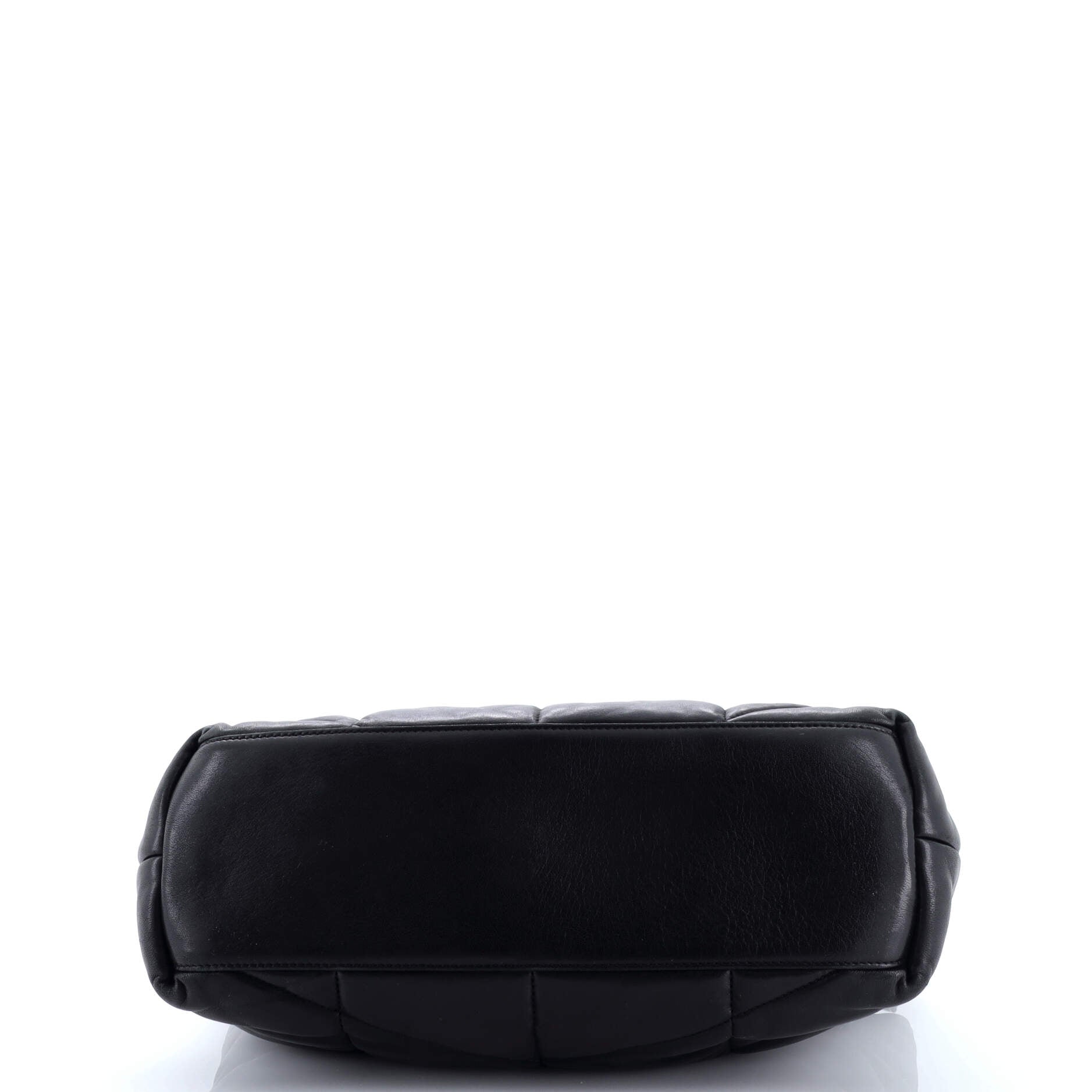 Saint Laurent Loulou Puffer Shoulder Bag Quilted Leather Medium