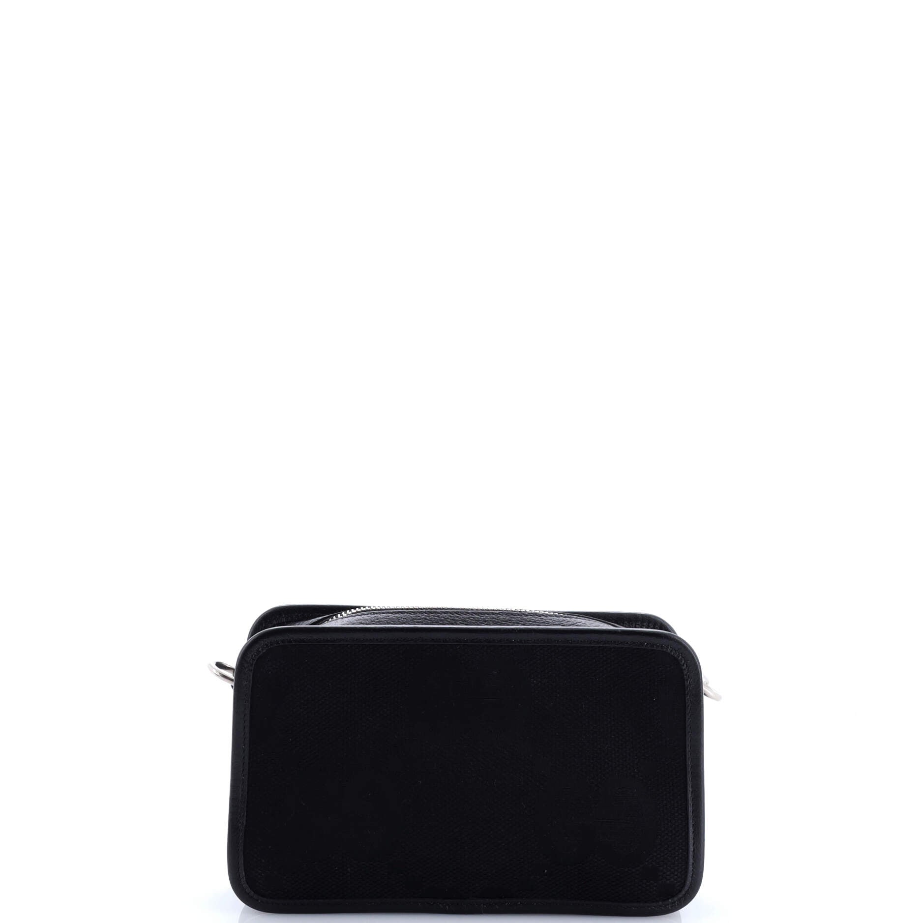 Gucci Camera Bag Jumbo GG Canvas Mini