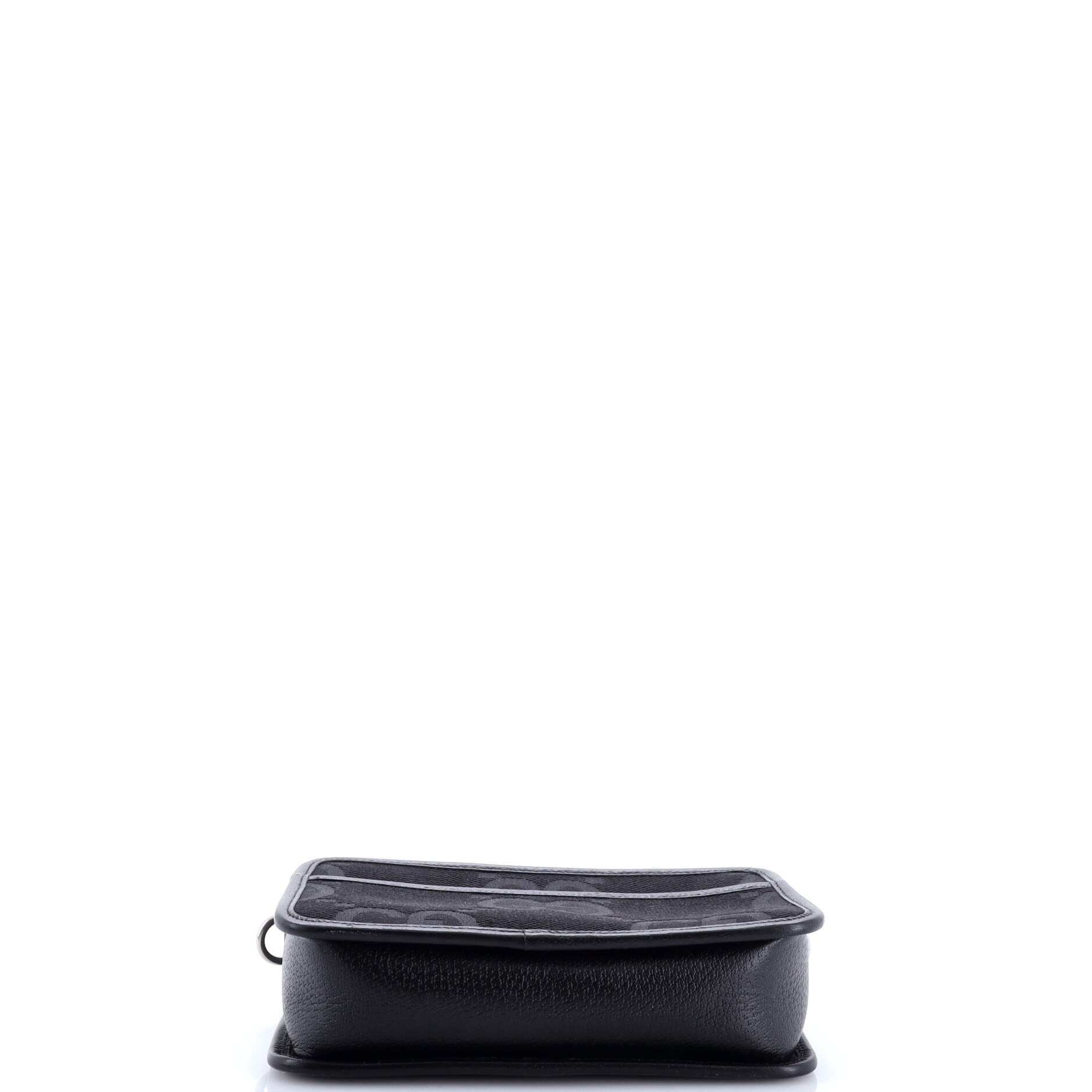Gucci Camera Bag Jumbo GG Canvas Mini