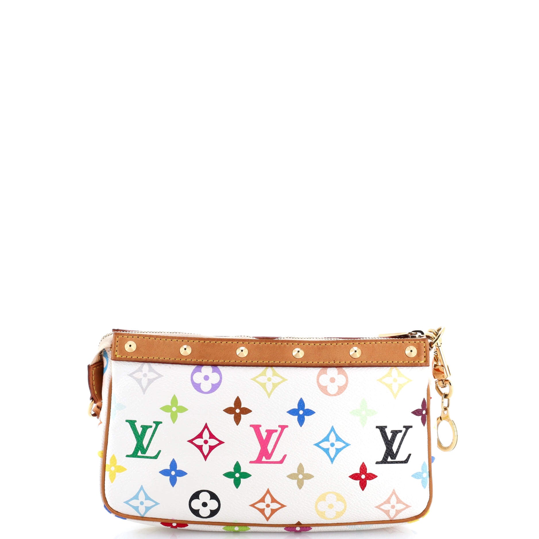 Louis Vuitton Pochette Accessoires Monogram Multicolor