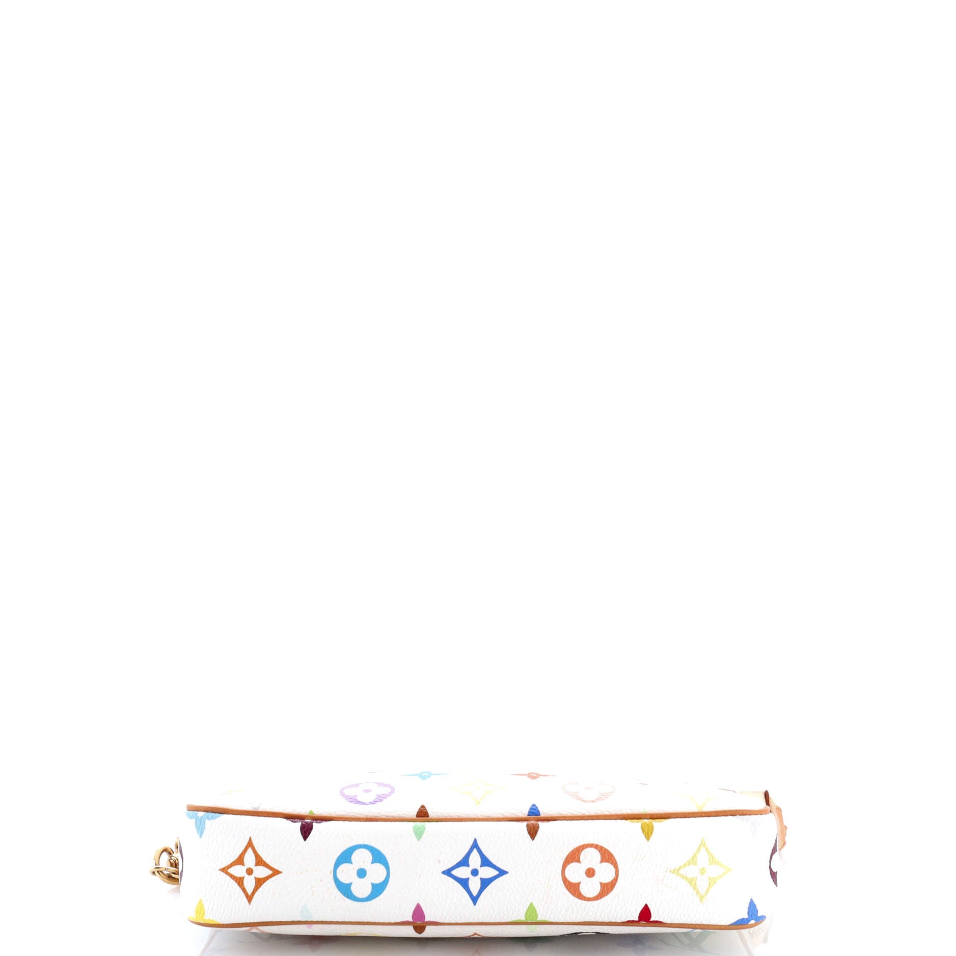 Louis Vuitton Pochette Accessoires Monogram Multicolor