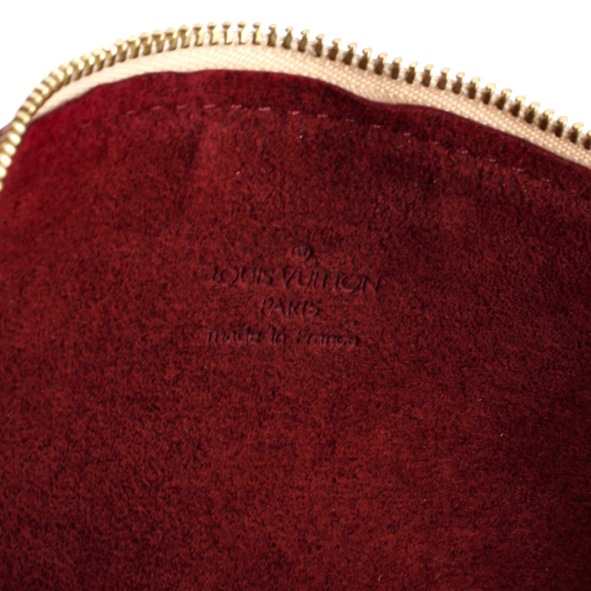 Louis Vuitton Pochette Accessoires Monogram Multicolor