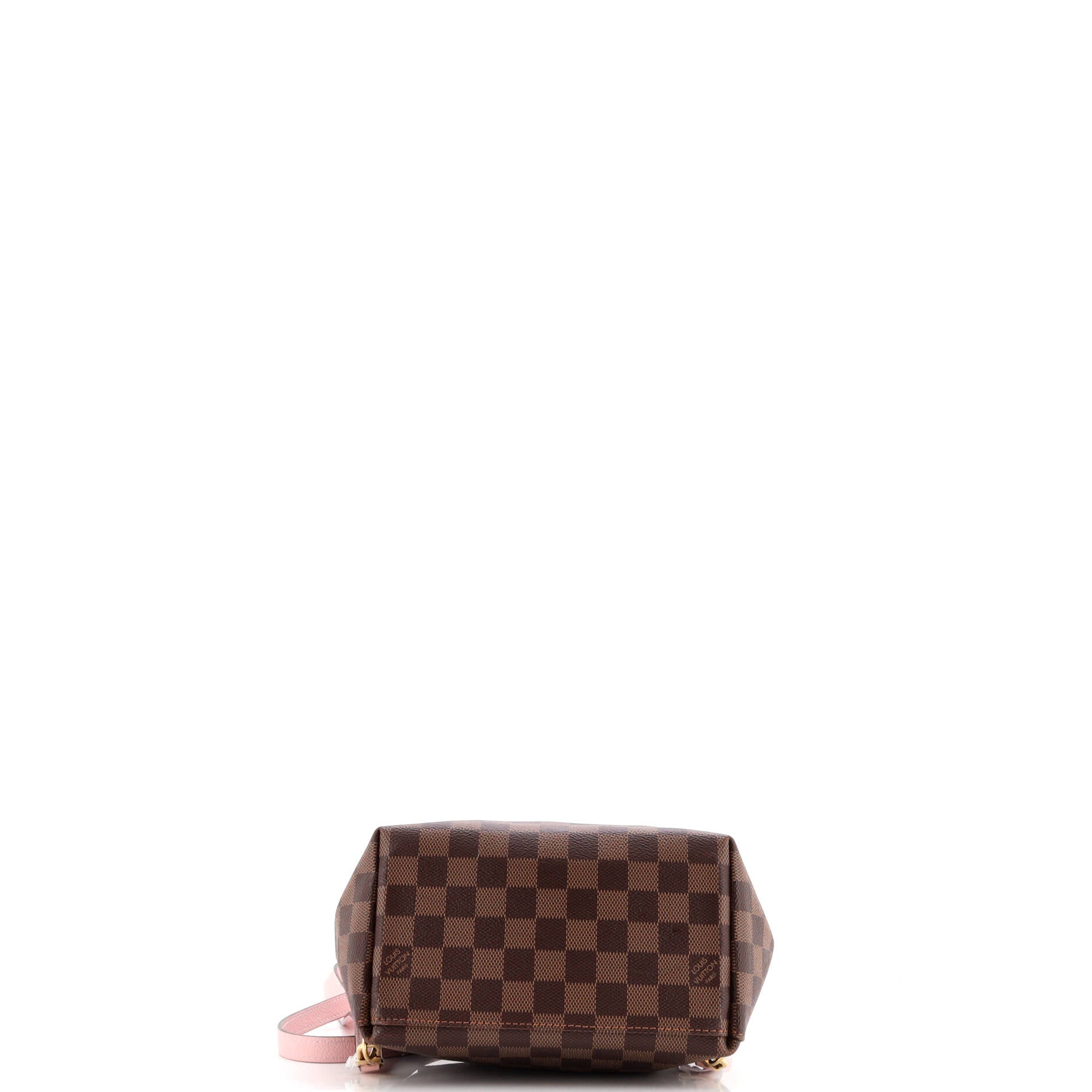Louis Vuitton Clapton Backpack Damier and Leather