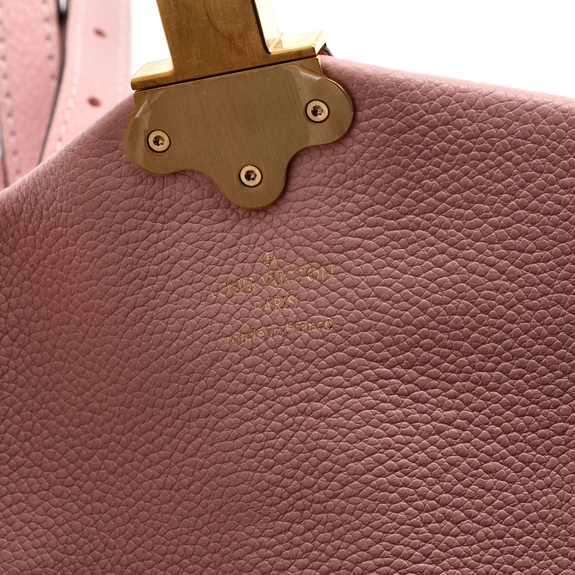 Louis Vuitton Clapton Backpack Damier and Leather
