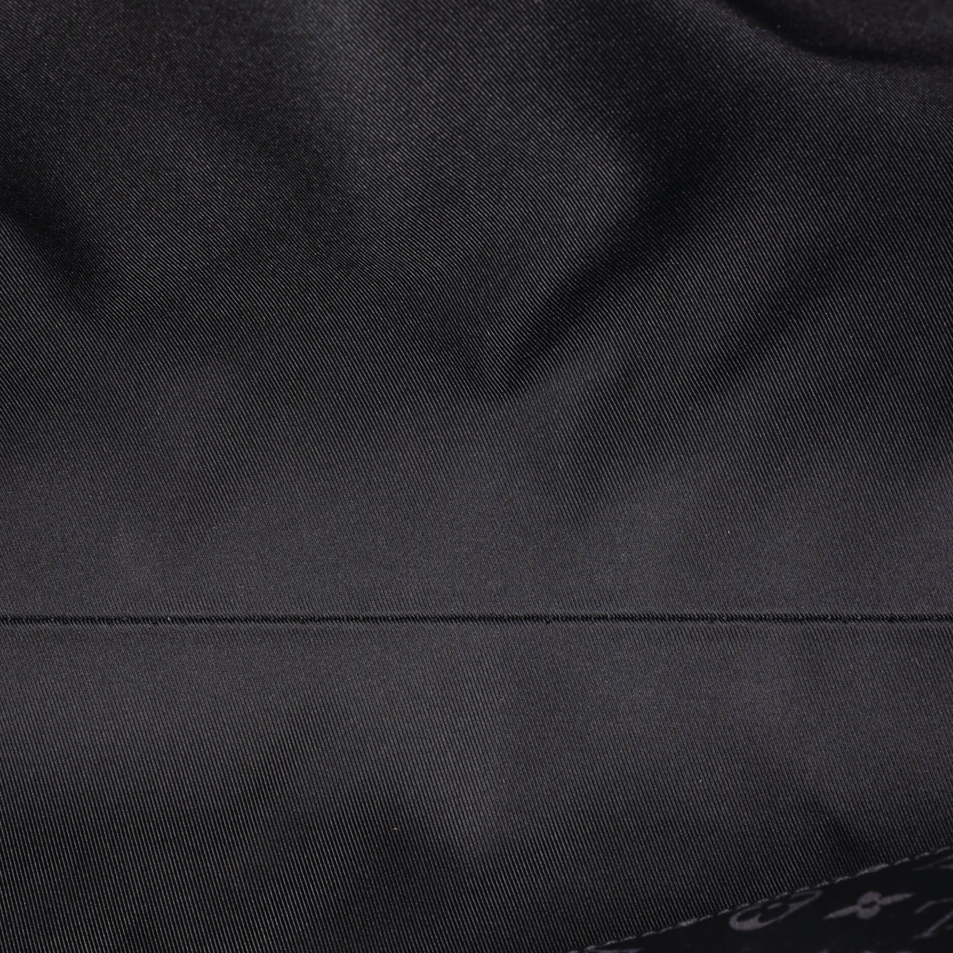 Louis Vuitton Grand Sac Bag Monogram Eclipse Canvas