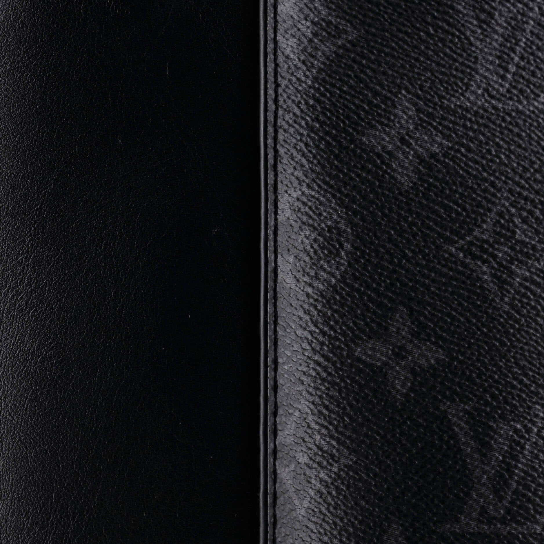 Louis Vuitton Grand Sac Bag Monogram Eclipse Canvas