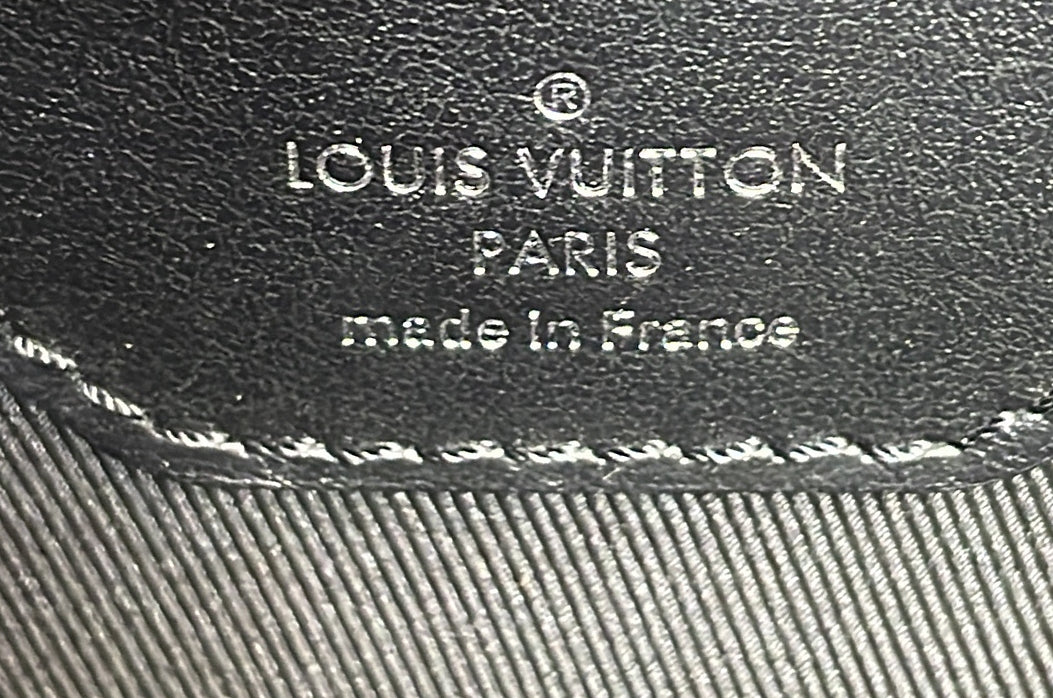 Louis Vuitton Grand Sac Bag Monogram Eclipse Canvas