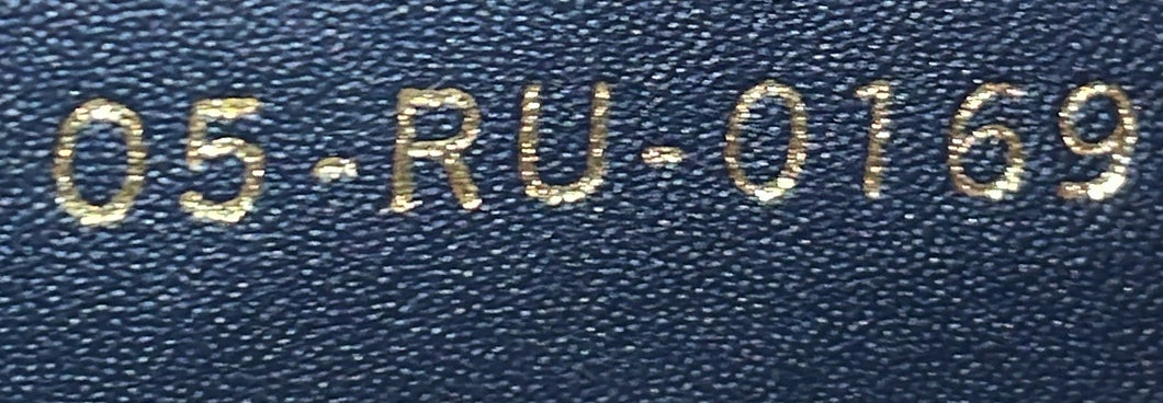 Christian Dior Saddle Handbag Oblique Canvas Mini