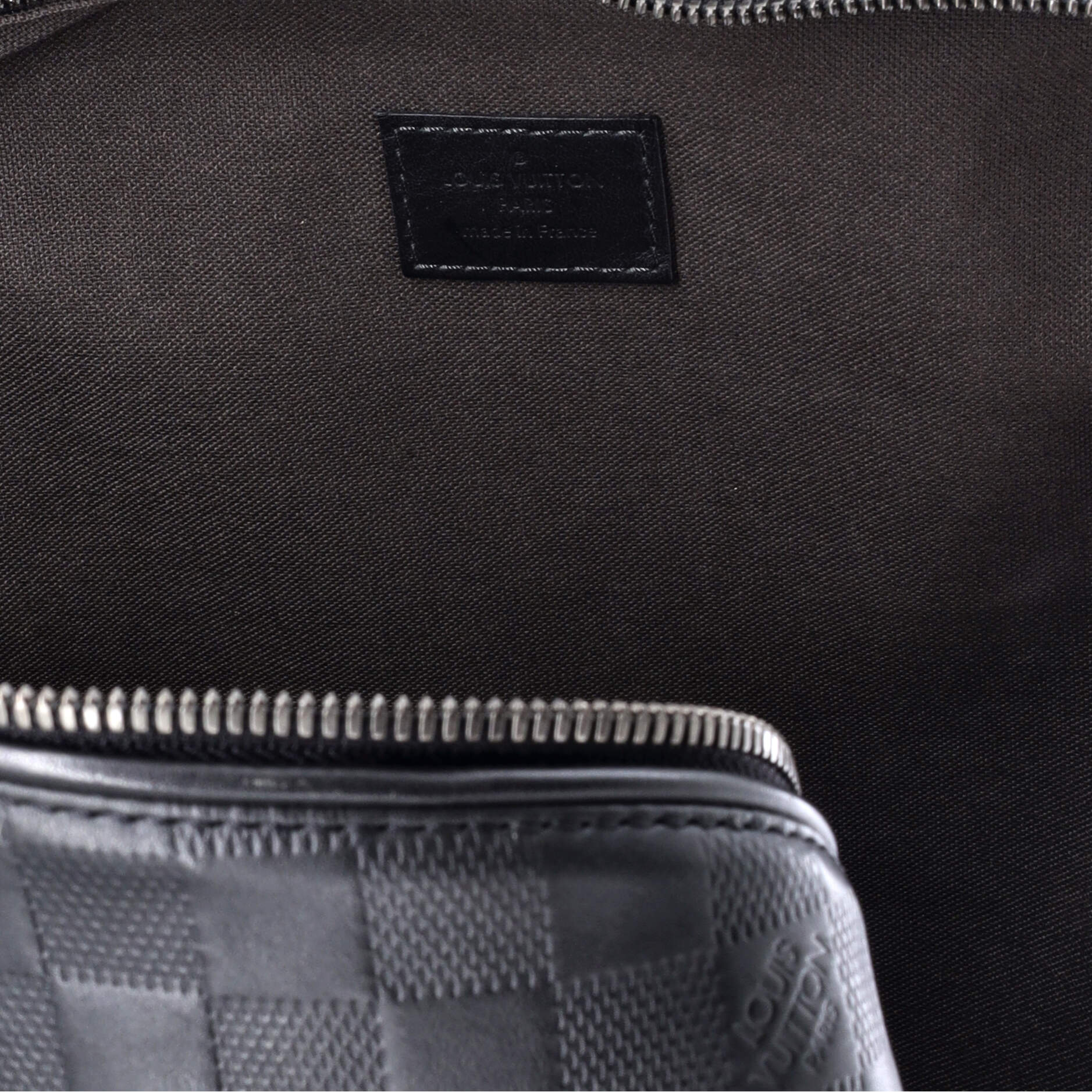 Louis Vuitton Michael NM Backpack Damier Infini Leather