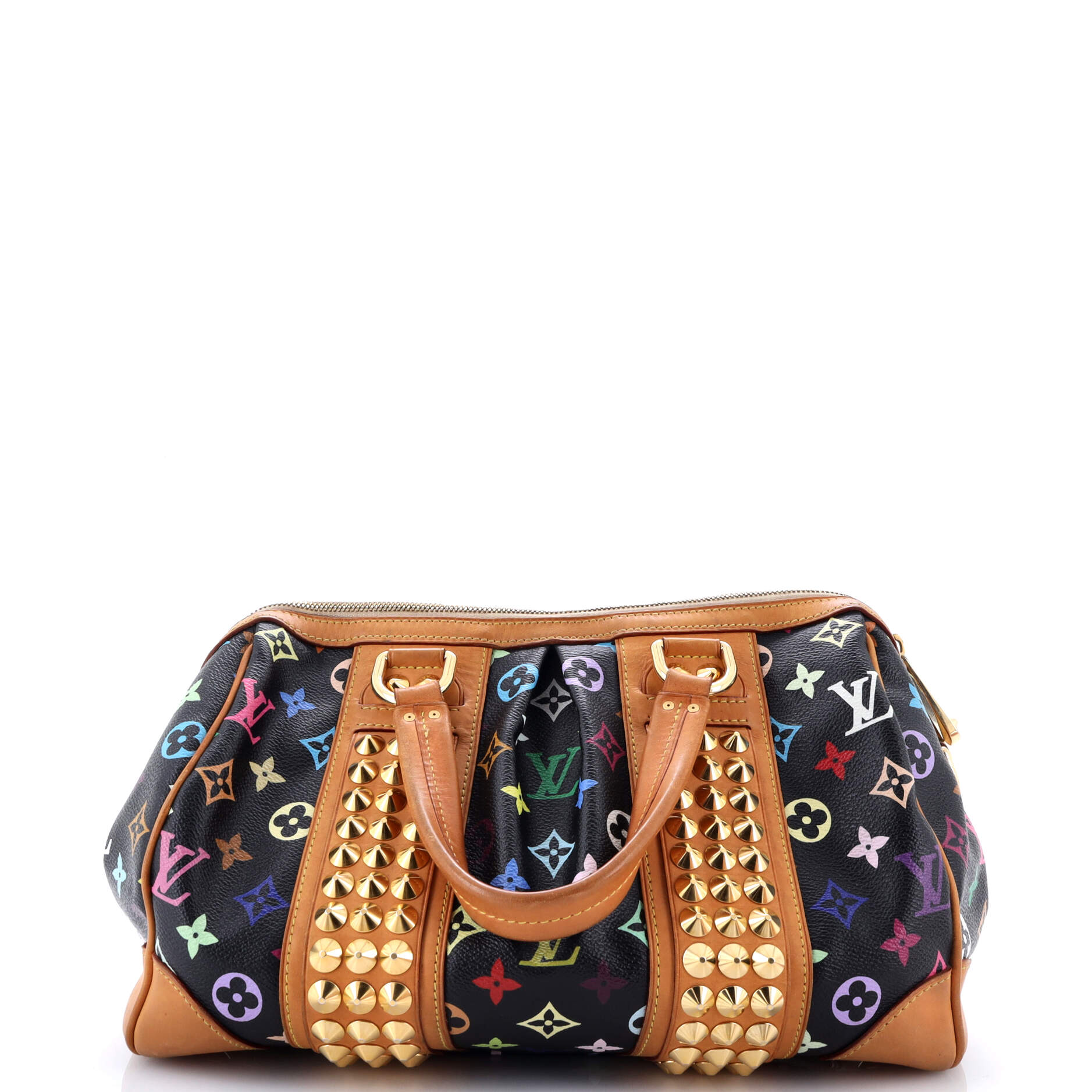Louis Vuitton Courtney Bag Monogram Multicolor MM
