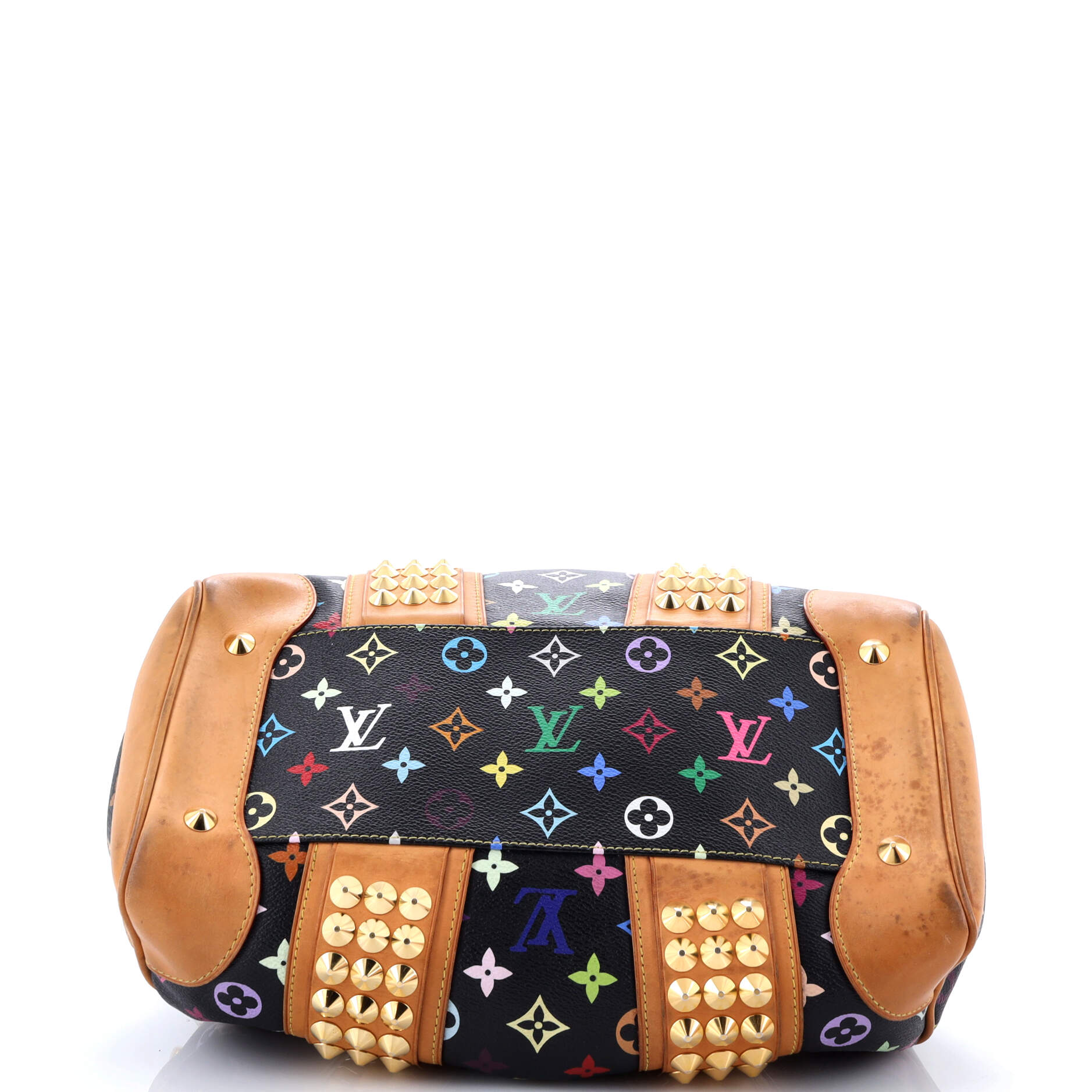 Louis Vuitton Courtney Bag Monogram Multicolor MM