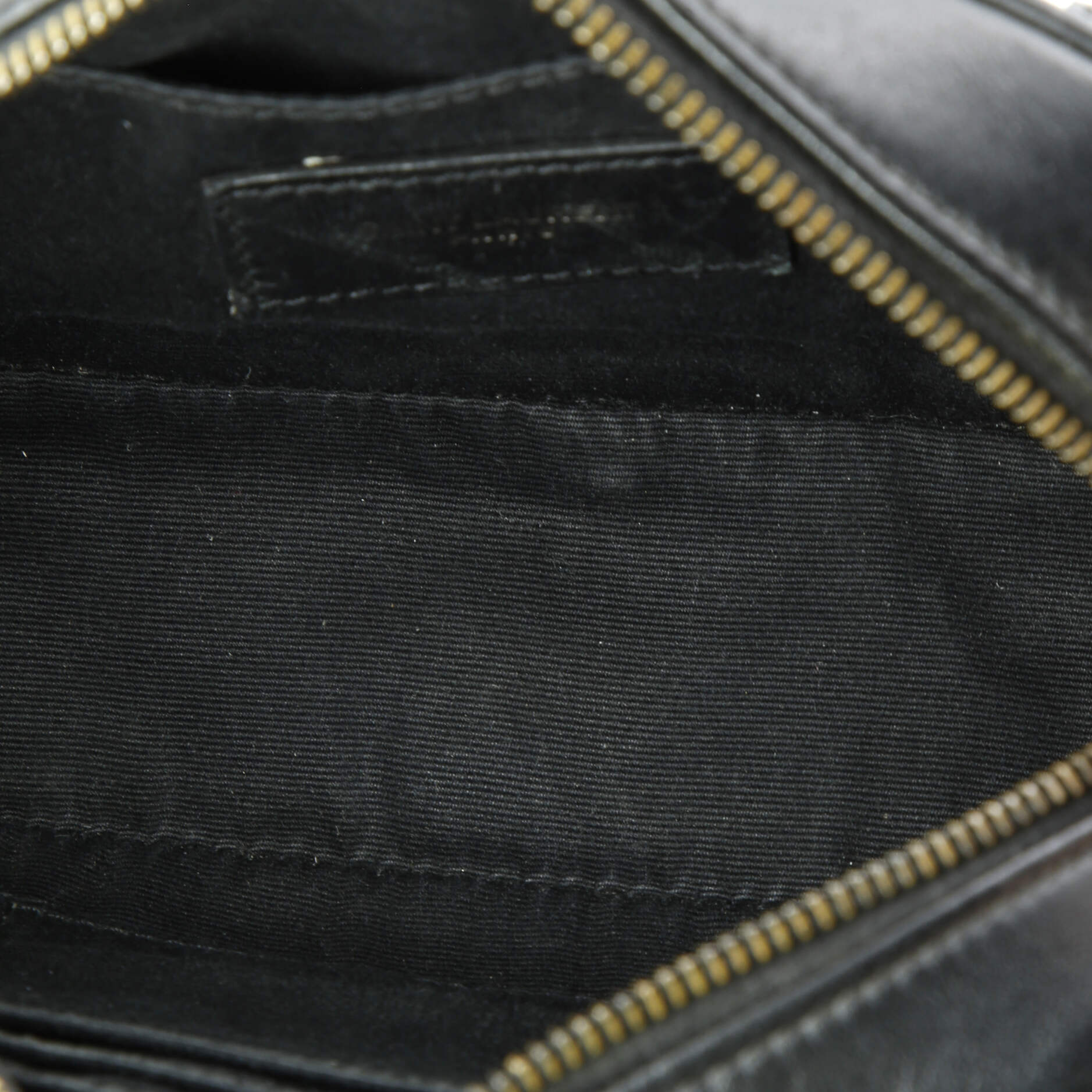 Saint Laurent Lou Belt Bag Matelasse Chevron Leather
