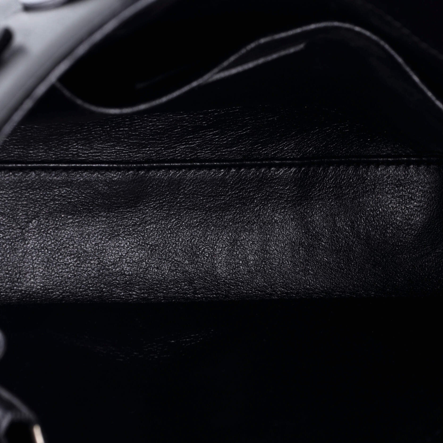 Saint Laurent Sac de Jour NM Bag Patch Embellished Leather Baby