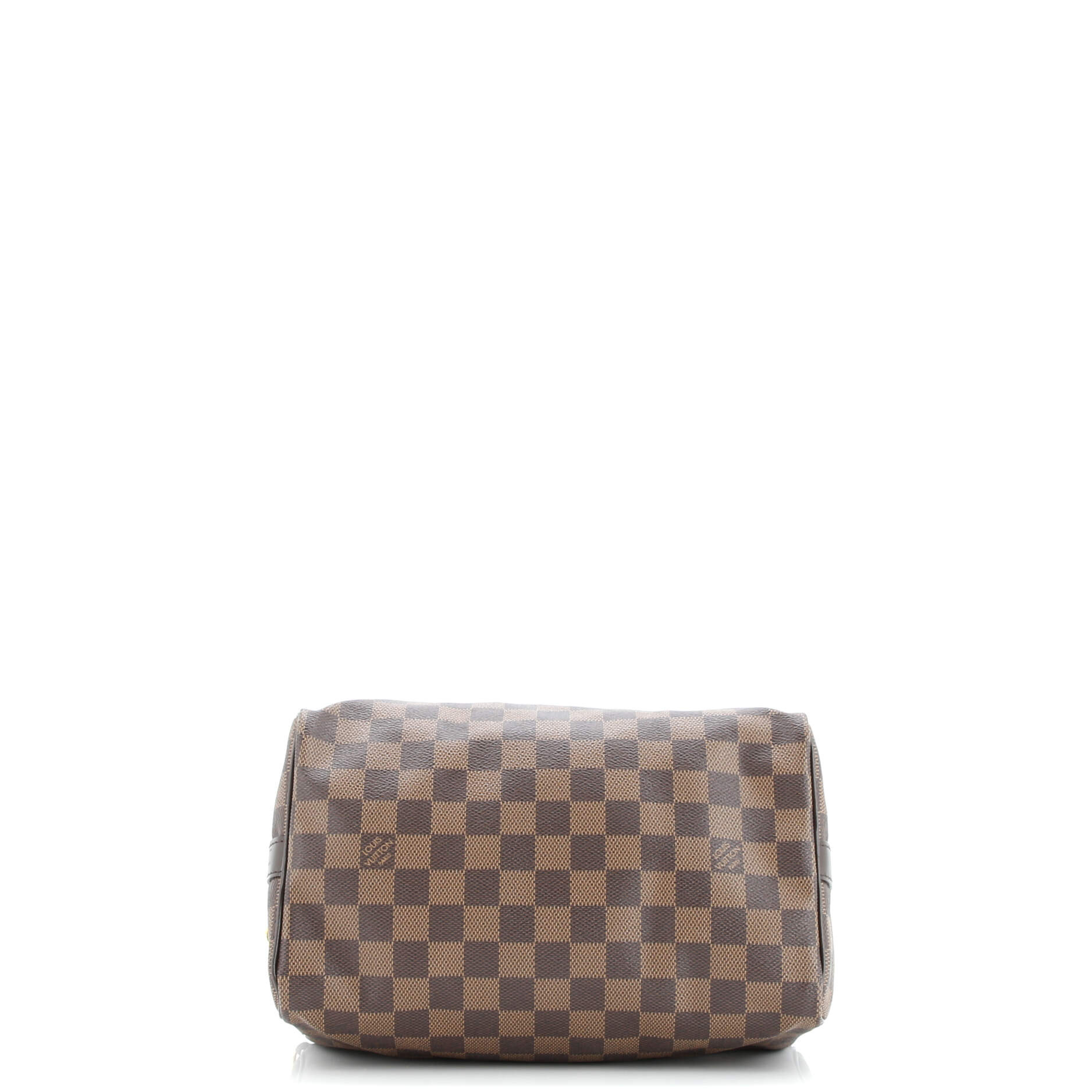 Louis Vuitton Speedy Bandouliere Bag Damier 25