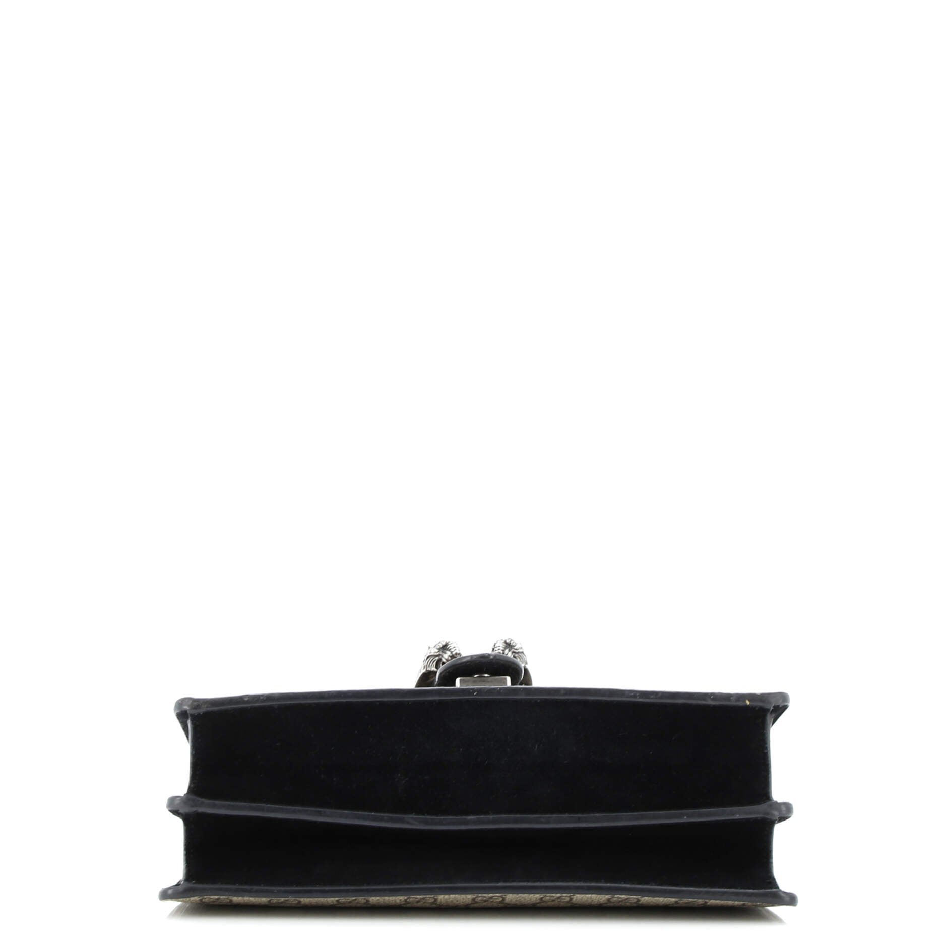 Gucci Dionysus Bag GG Coated Canvas and Leather Small