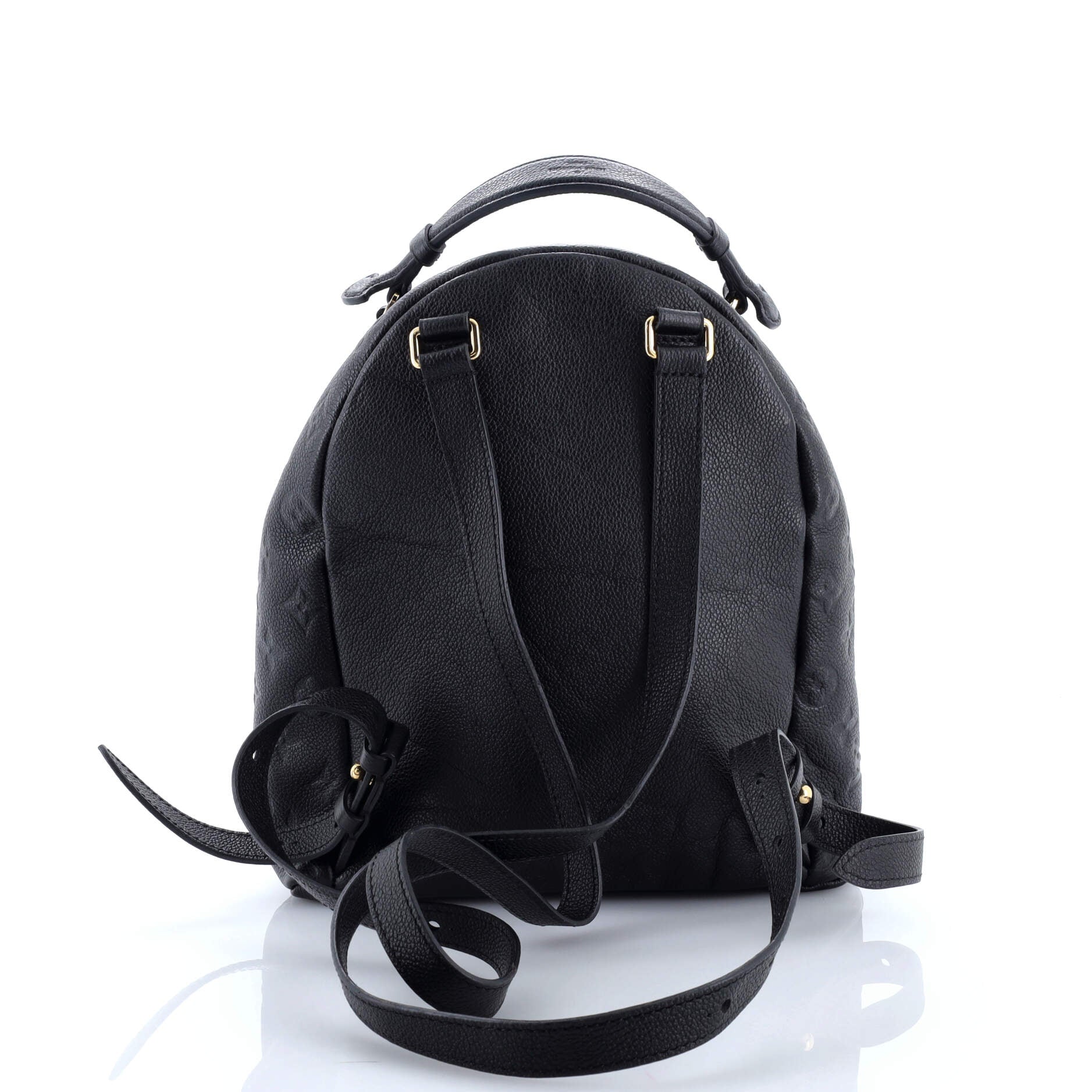 Louis Vuitton Sorbonne Backpack Monogram Empreinte Leather