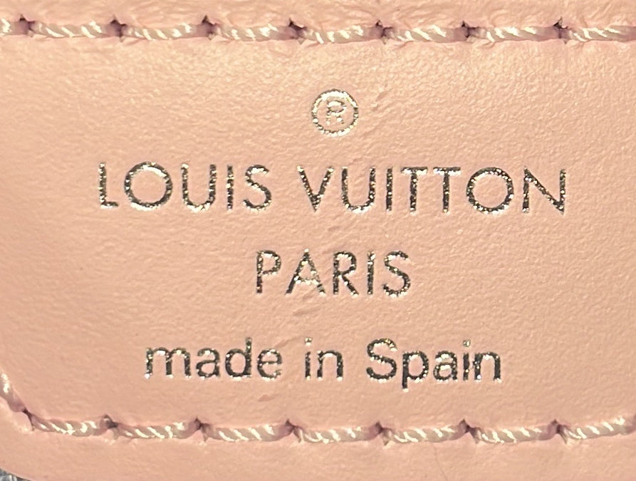Louis Vuitton Neverfull NM Tote Limited Edition Escale Monogram Giant MM