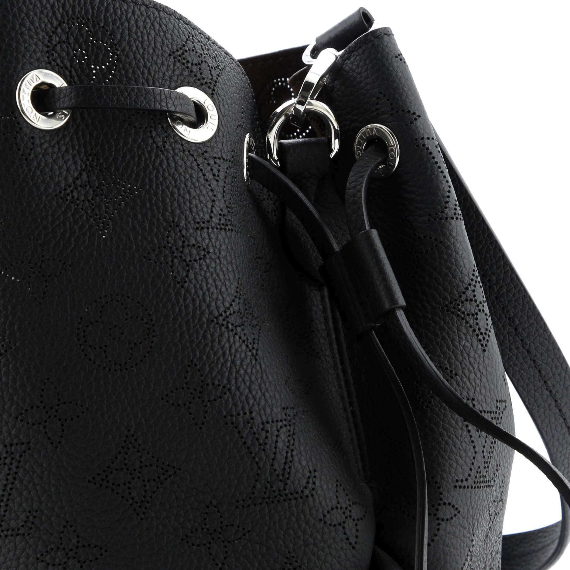 Louis Vuitton Bella Tote Mahina Leather