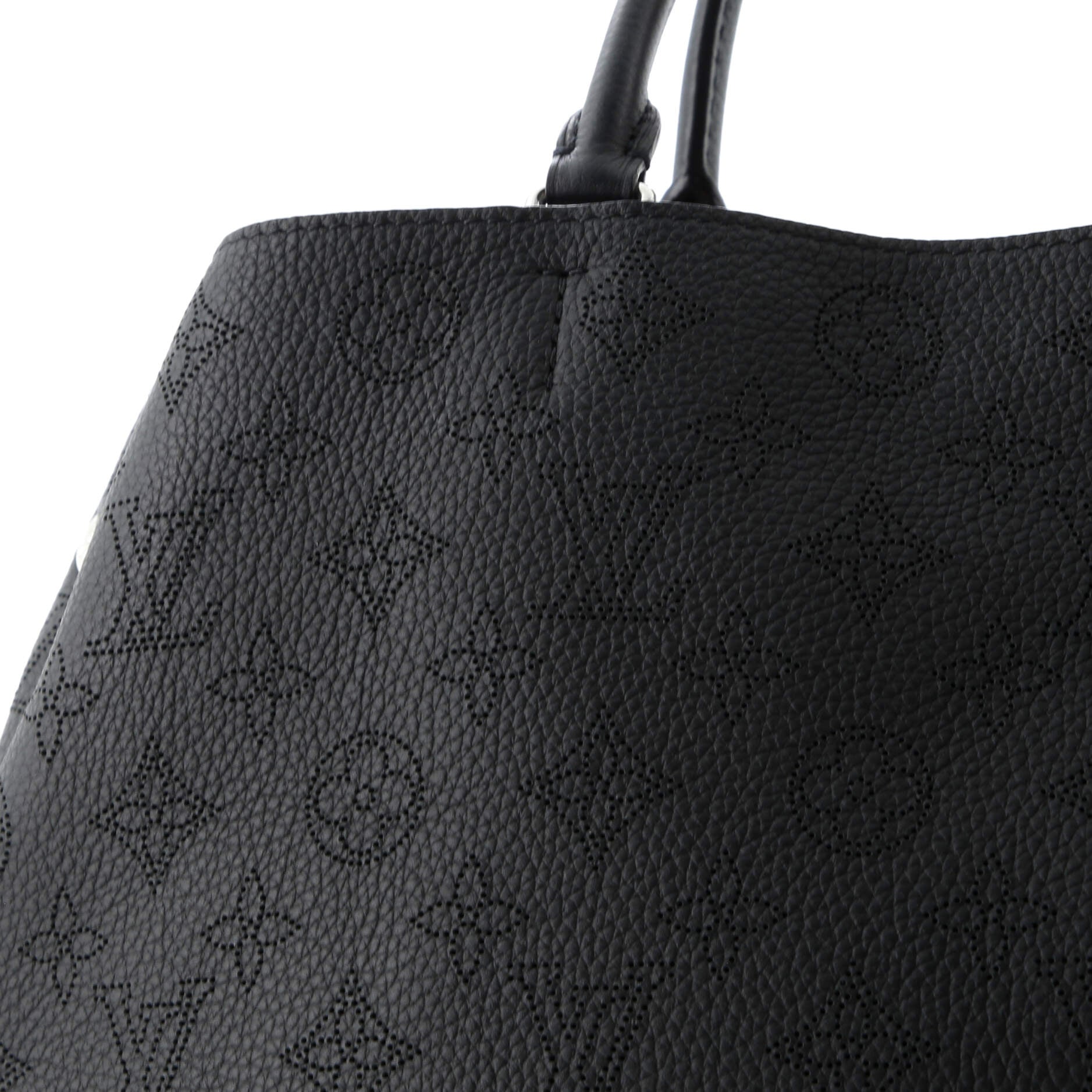 Louis Vuitton Bella Tote Mahina Leather