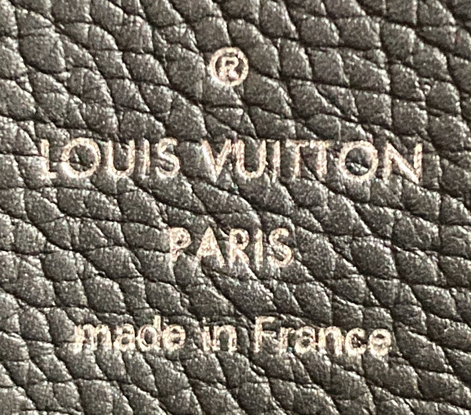 Louis Vuitton Bella Tote Mahina Leather