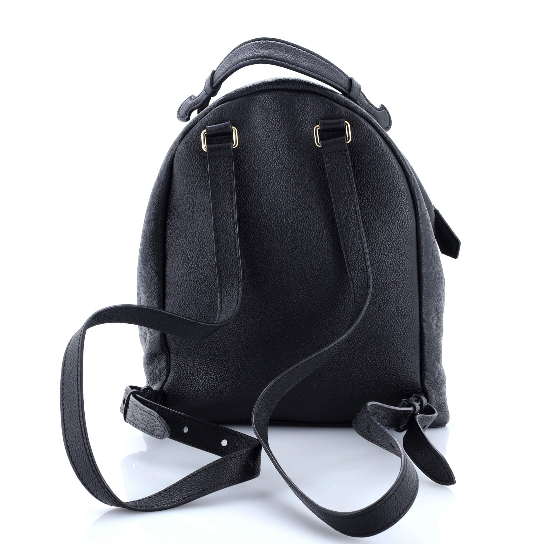Louis Vuitton Sorbonne Backpack Monogram Empreinte Leather