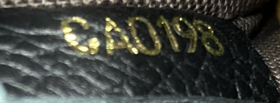 Louis Vuitton Sorbonne Backpack Monogram Empreinte Leather