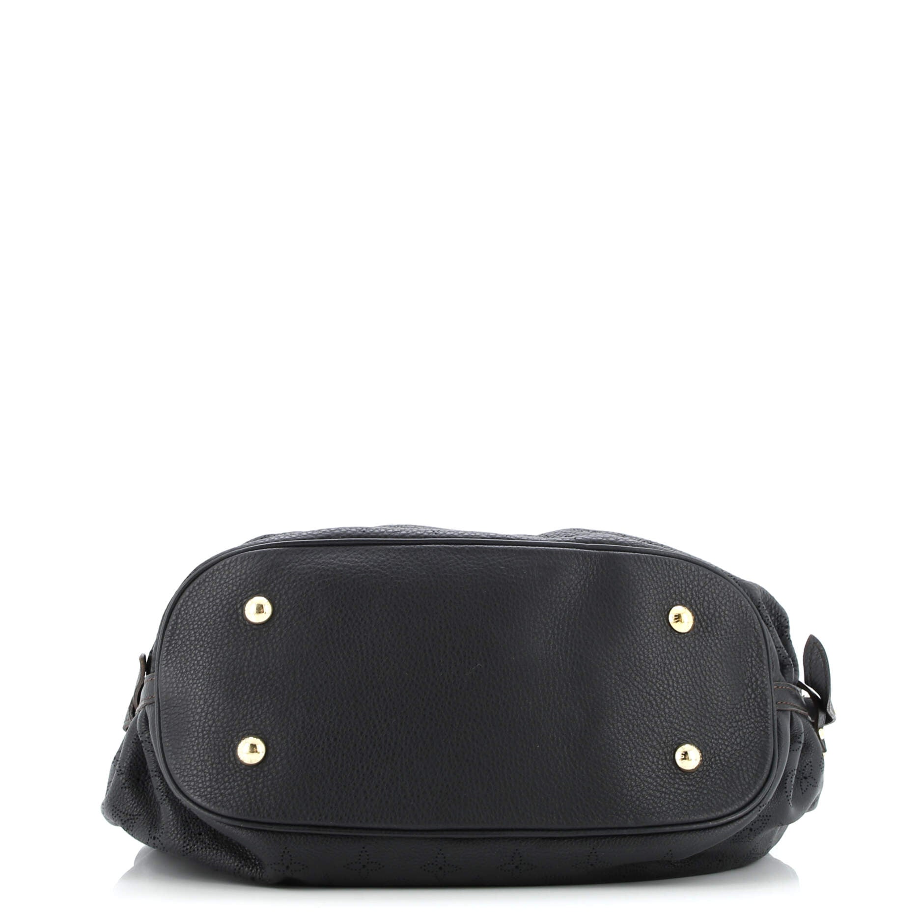Louis Vuitton L Hobo Mahina Leather