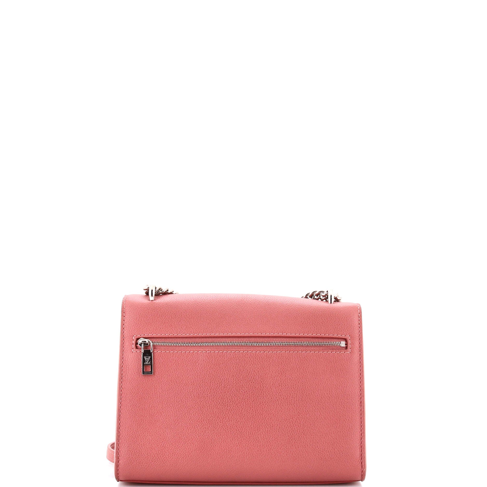 Louis Vuitton Mylockme Handbag Leather BB