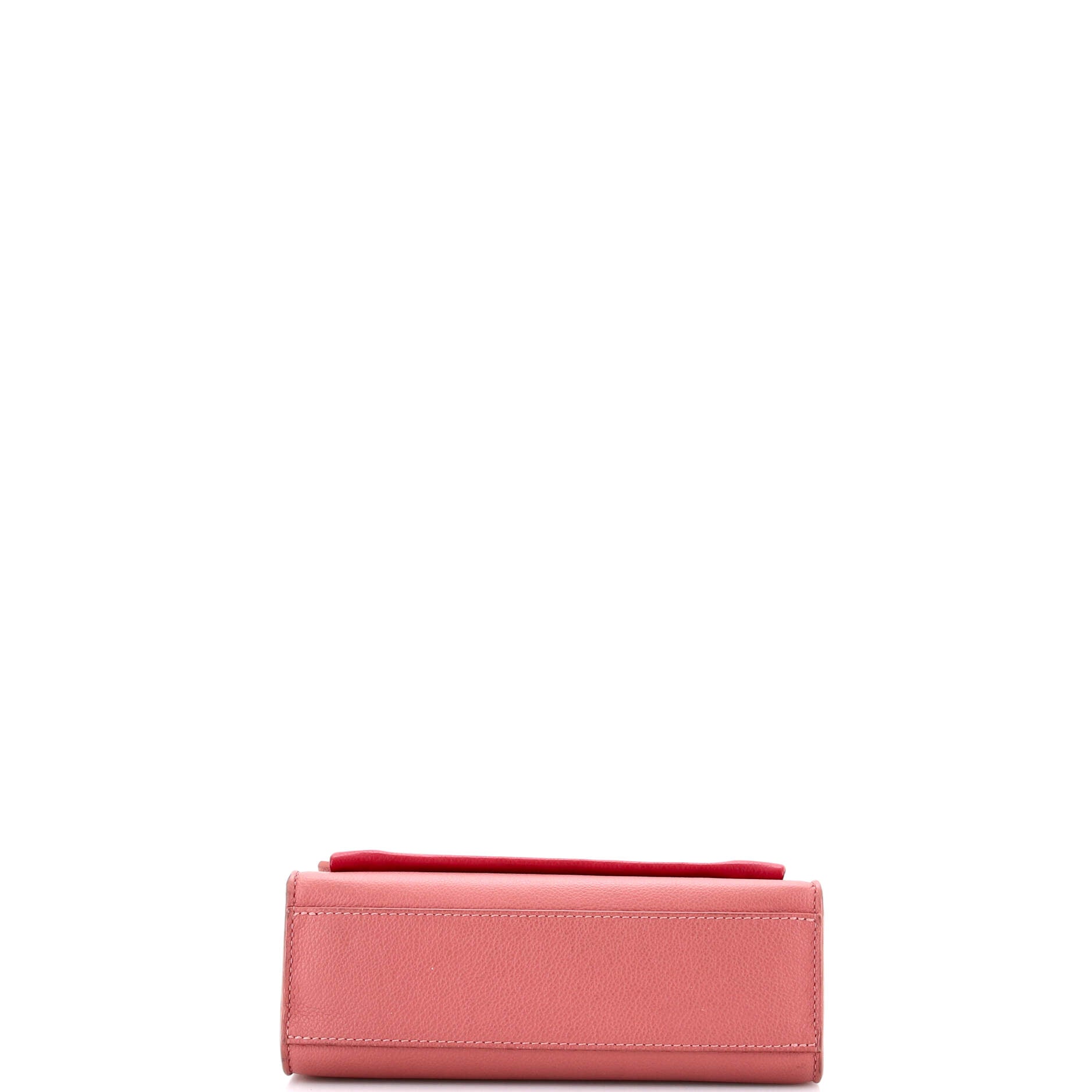 Louis Vuitton Mylockme Handbag Leather BB