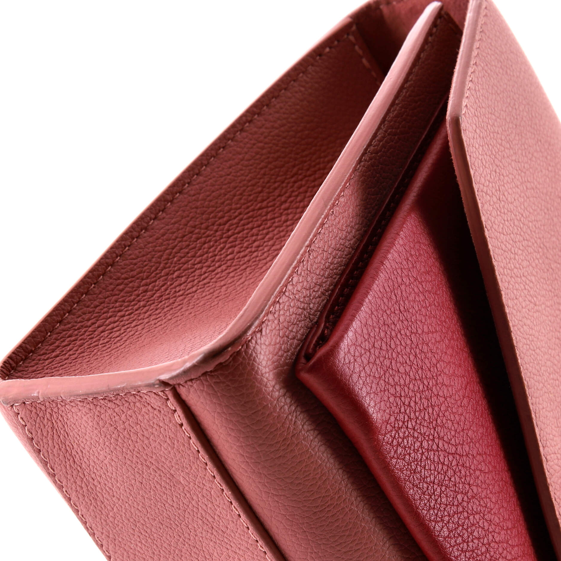 Louis Vuitton Mylockme Handbag Leather BB