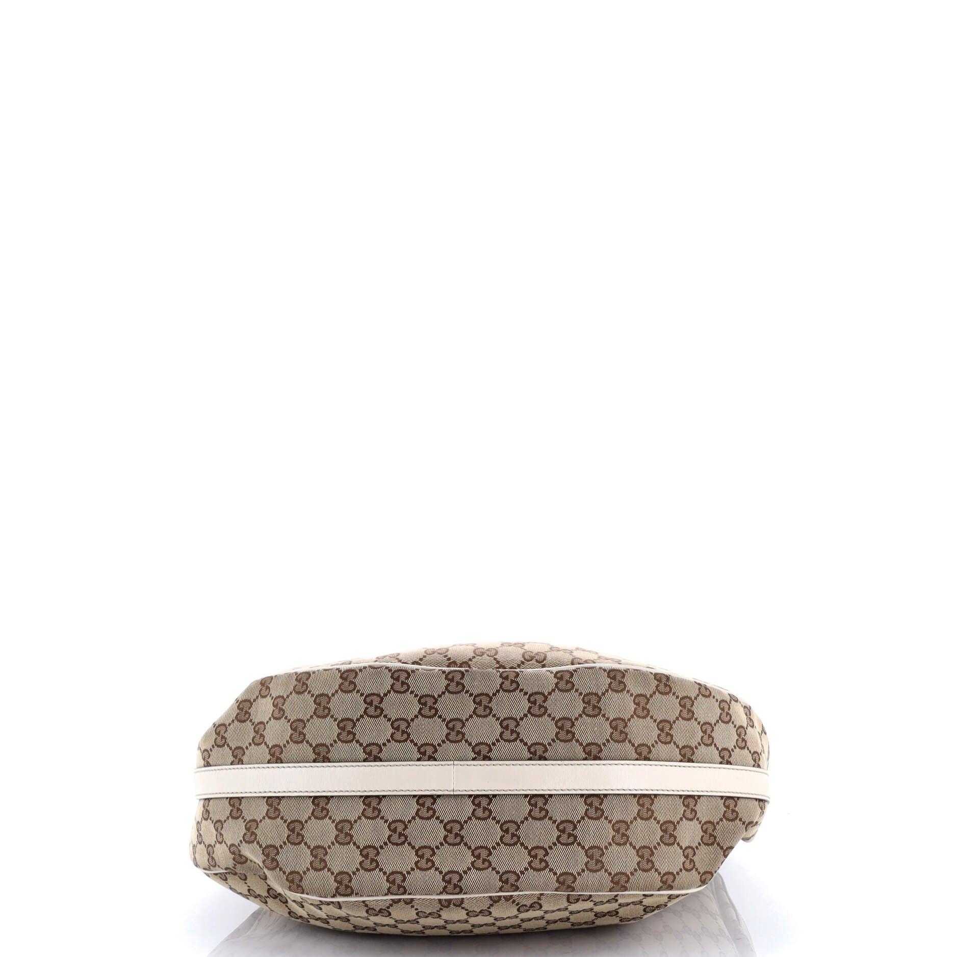 Gucci Twins Hobo GG Canvas Medium
