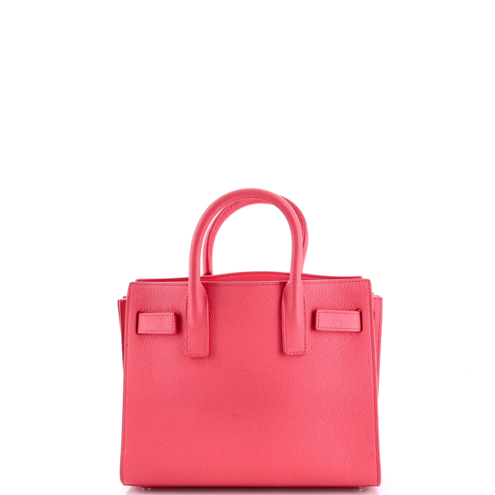 Saint Laurent Sac de Jour NM Bag Leather Baby