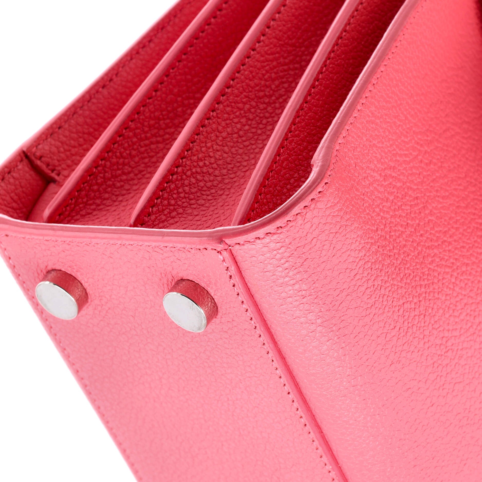 Saint Laurent Sac de Jour NM Bag Leather Baby