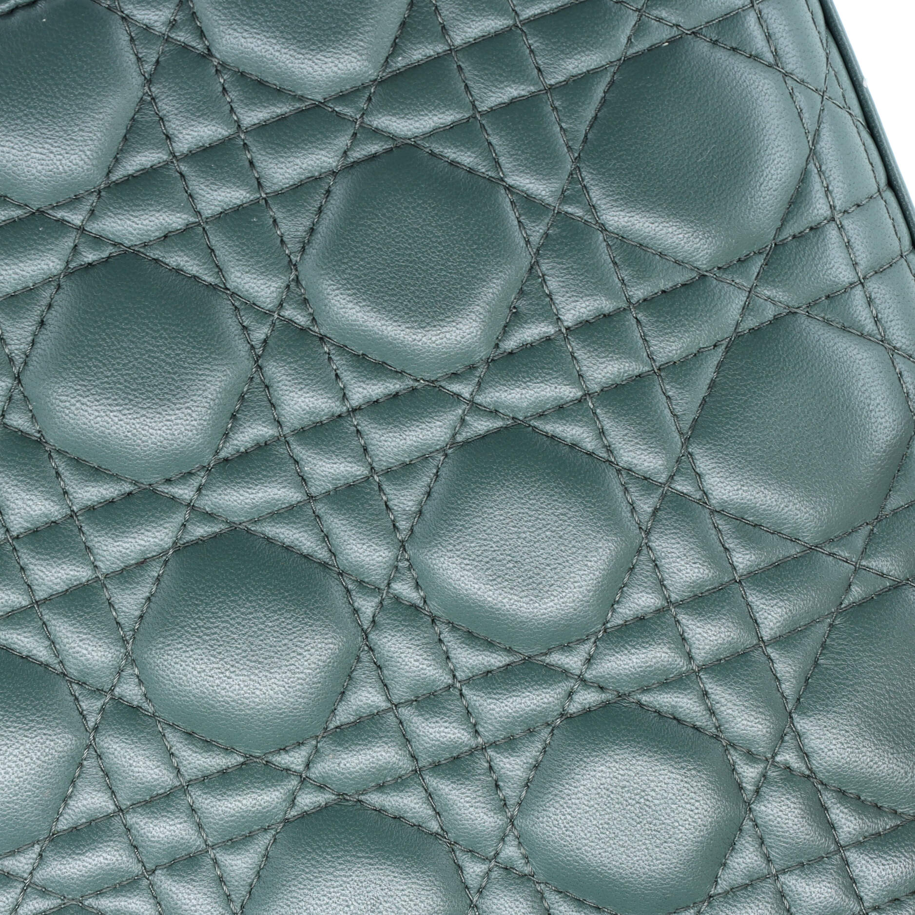 Christian Dior My ABCDior Lady Dior Bag Cannage Quilt Lambskin