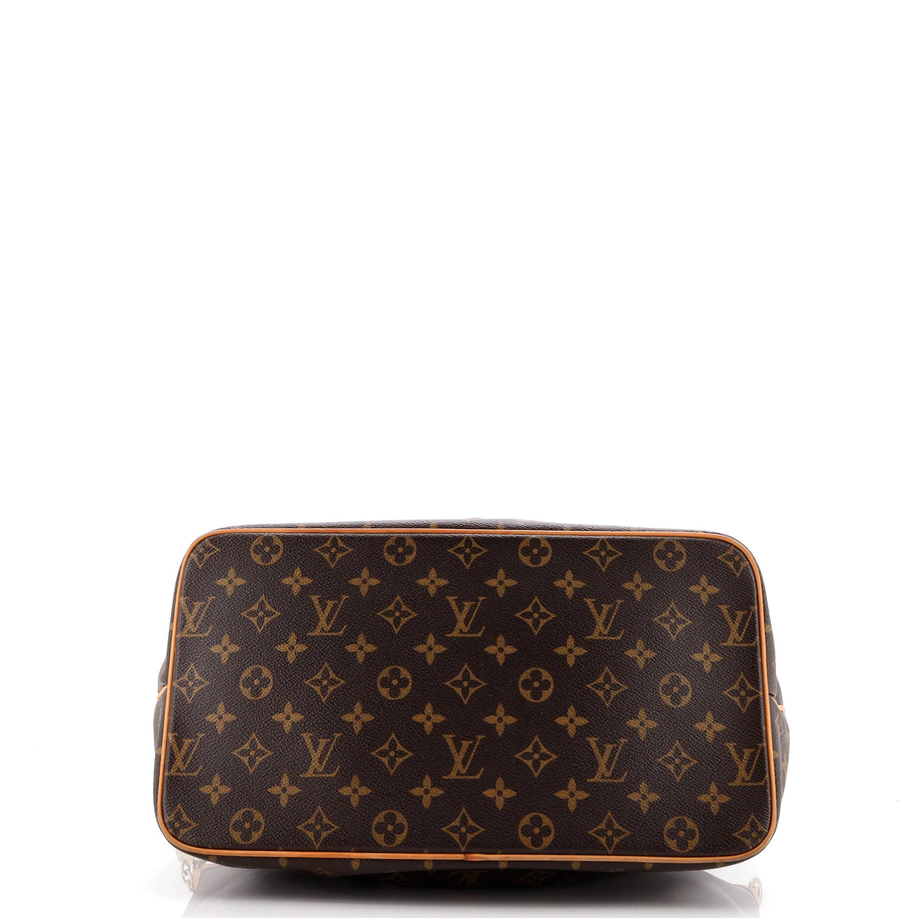Louis Vuitton Palermo Handbag Monogram Canvas GM