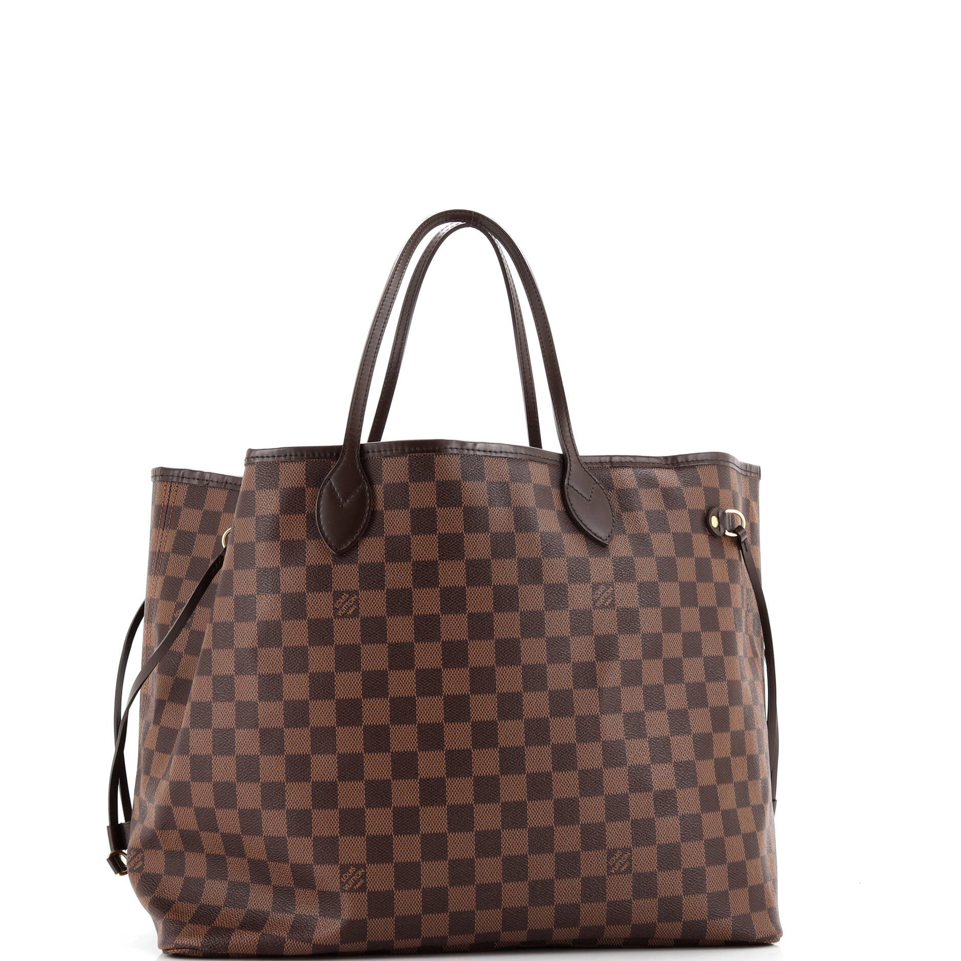 Louis Vuitton Neverfull NM Tote Damier GM