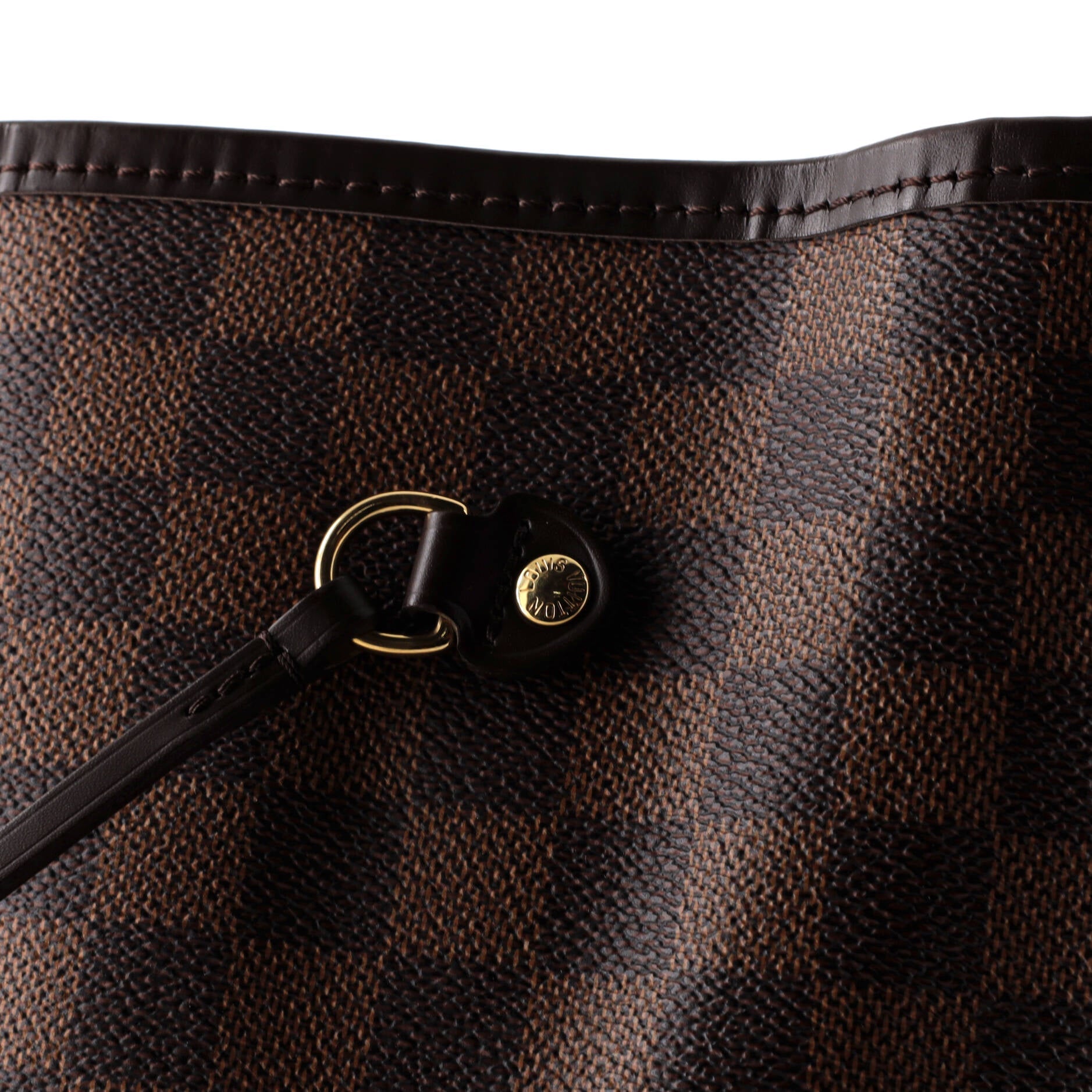 Louis Vuitton Neverfull NM Tote Damier GM