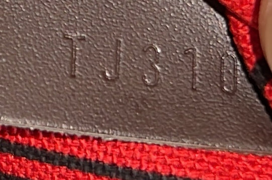 Louis Vuitton Neverfull NM Tote Damier GM