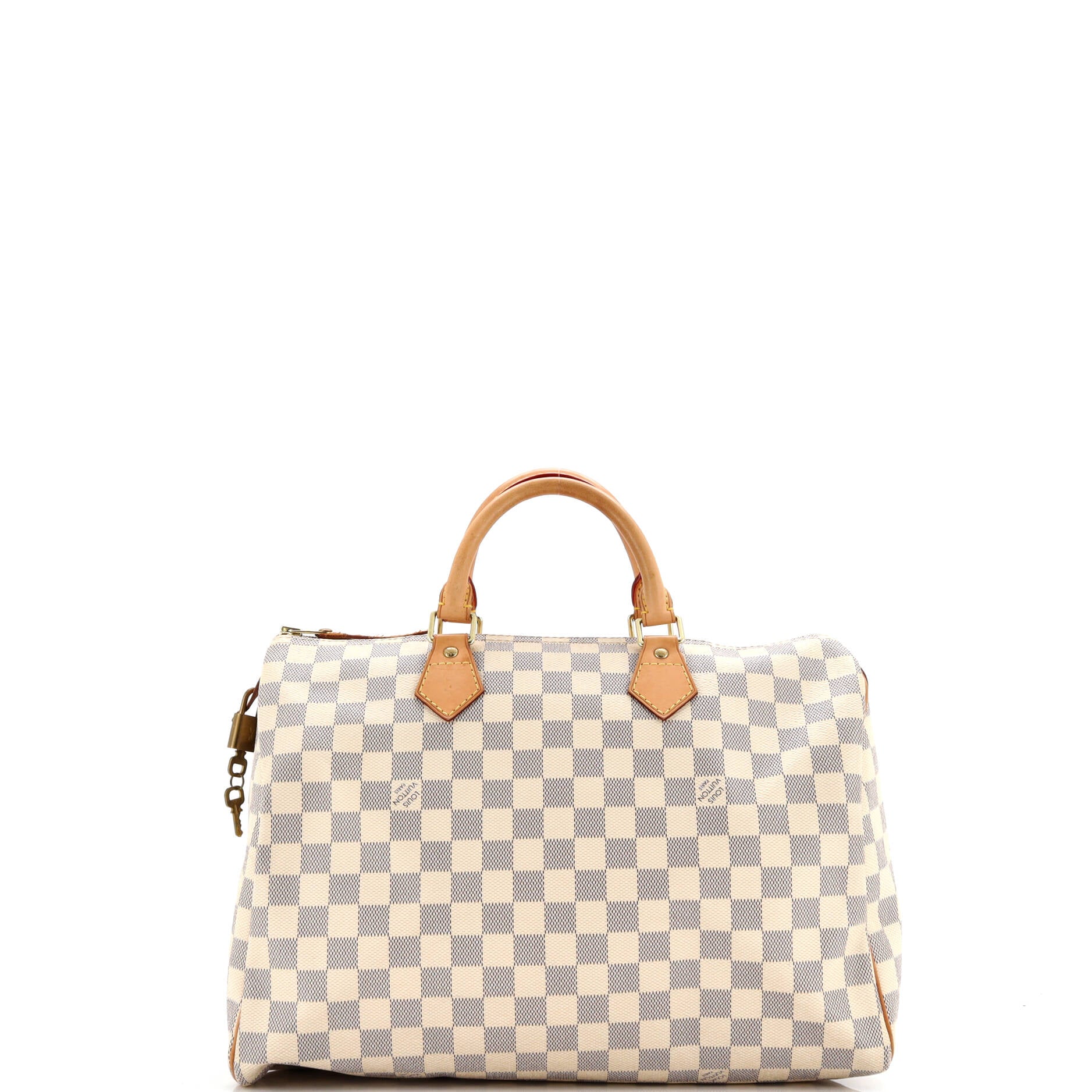 Louis Vuitton Speedy Handbag Damier 35