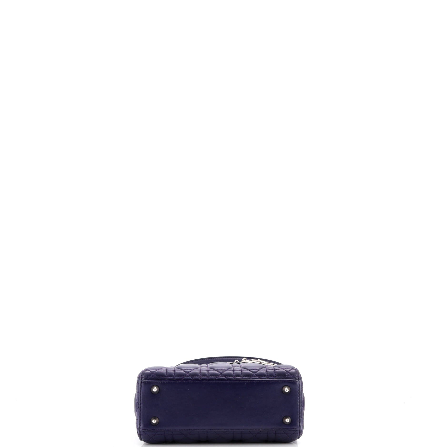 Christian Dior My Lady Dior Bag Cannage Quilt Lambskin