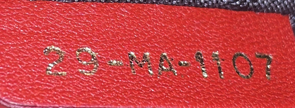 Christian Dior My Lady Dior Bag Cannage Quilt Lambskin