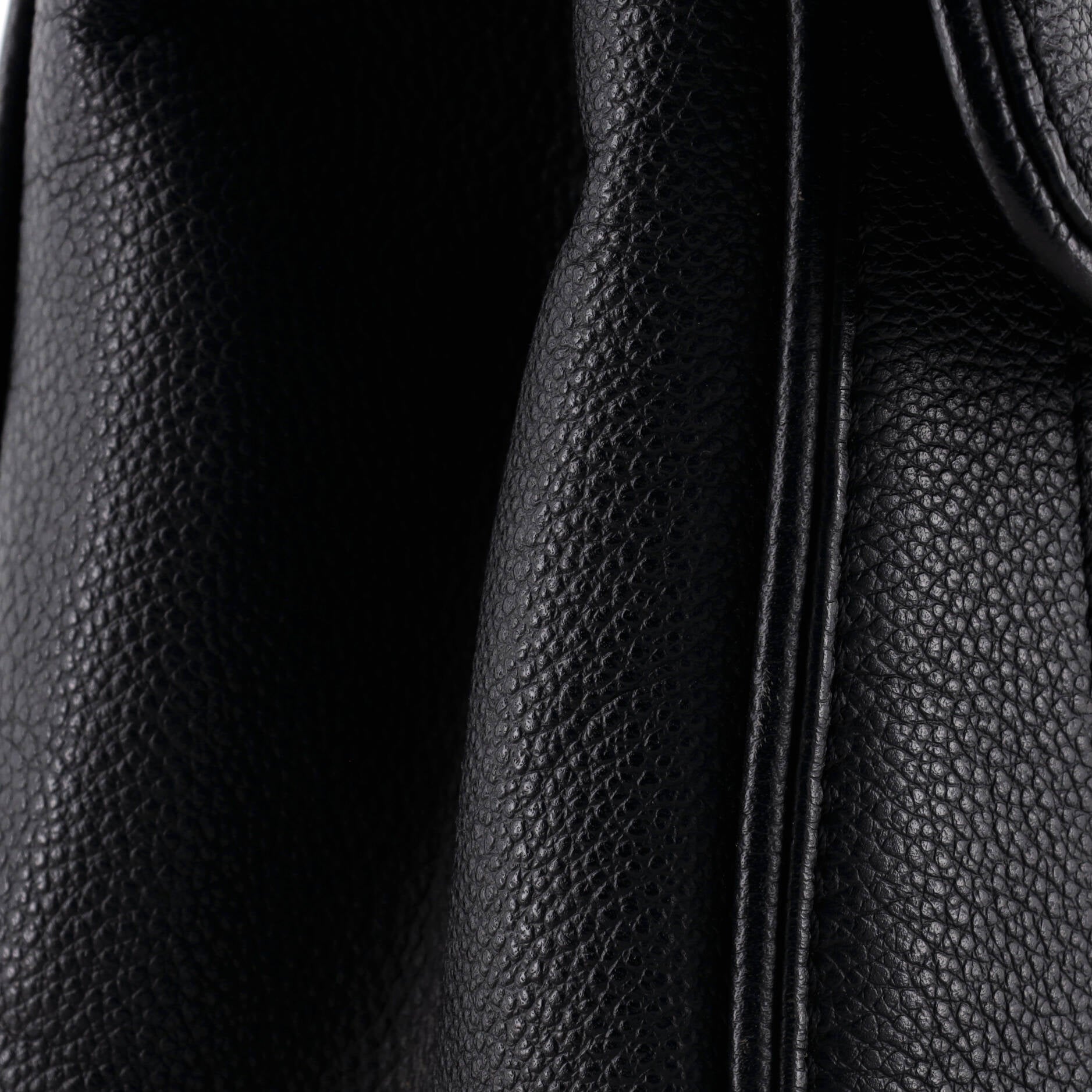 Louis Vuitton Saint Germain Handbag Monogram Empreinte Leather MM
