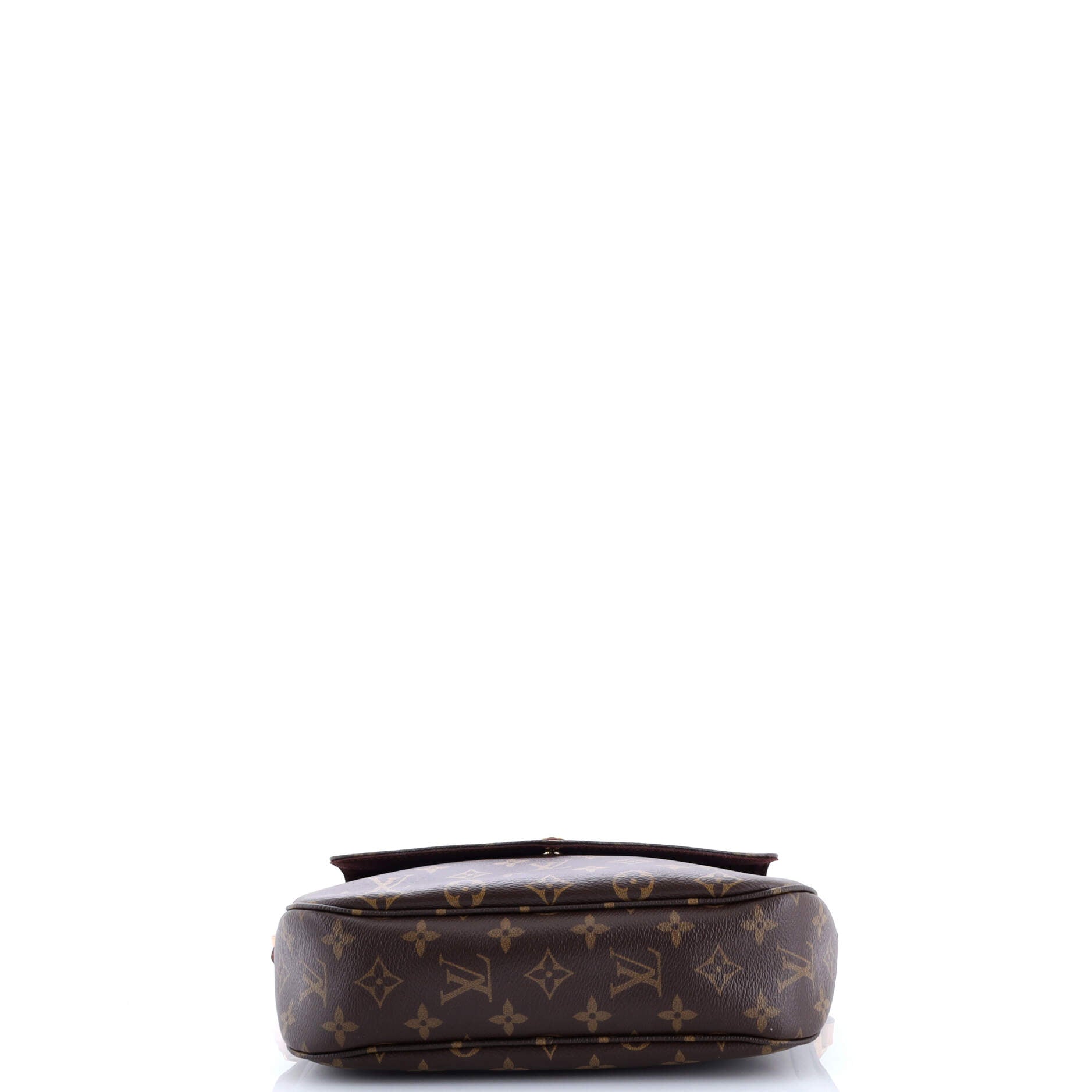 Louis Vuitton Mabillon Shoulder Bag Monogram Canvas