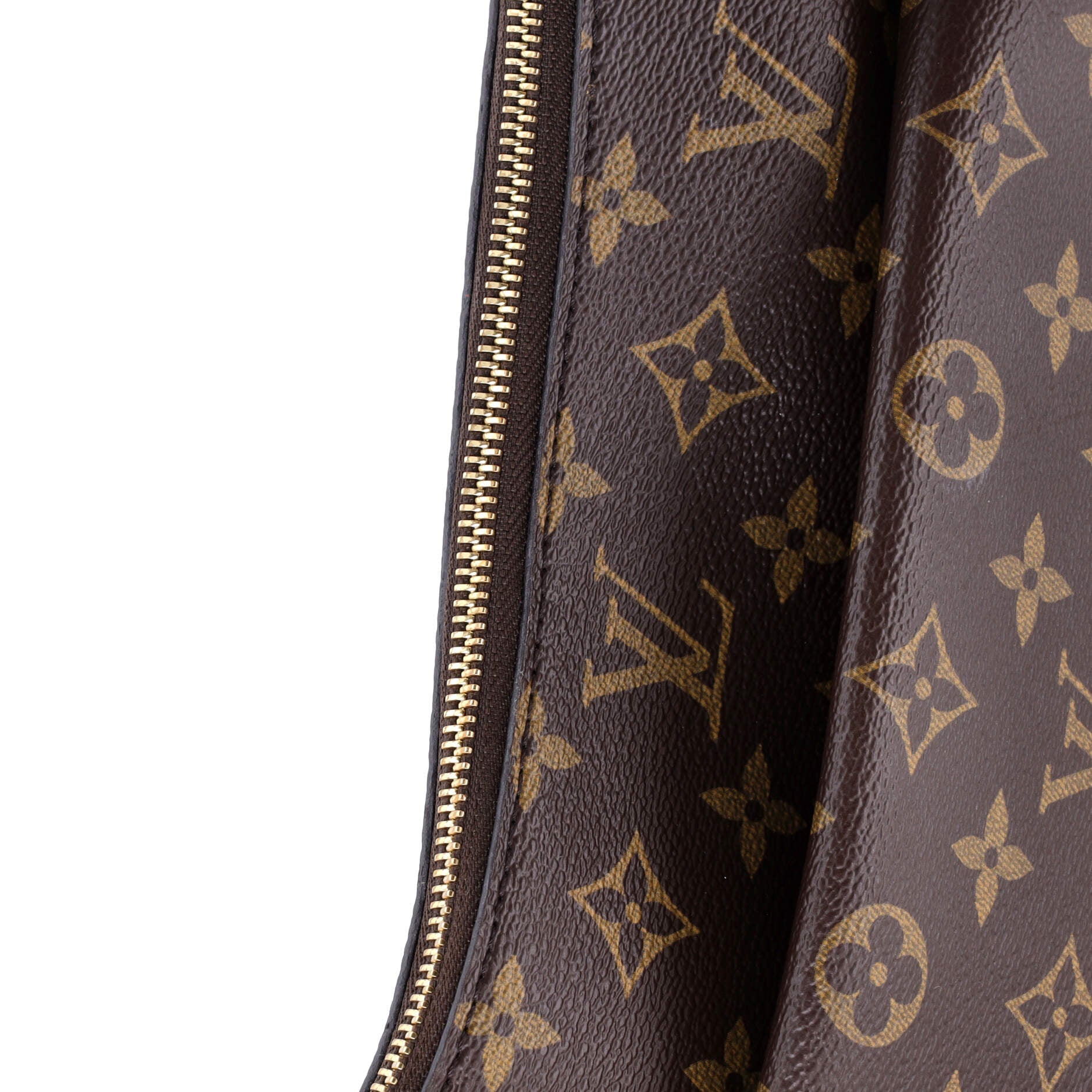 Louis Vuitton Mabillon Shoulder Bag Monogram Canvas