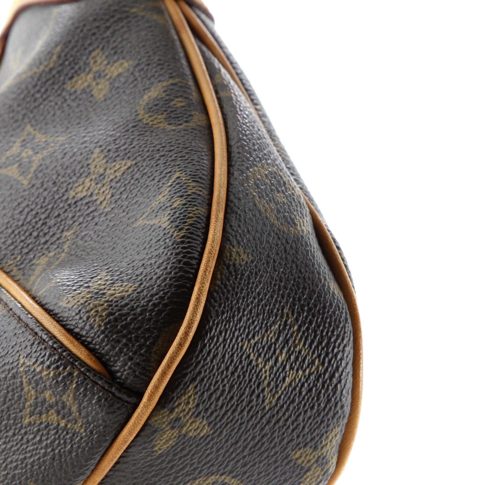 Louis Vuitton Thames Handbag Monogram Canvas PM